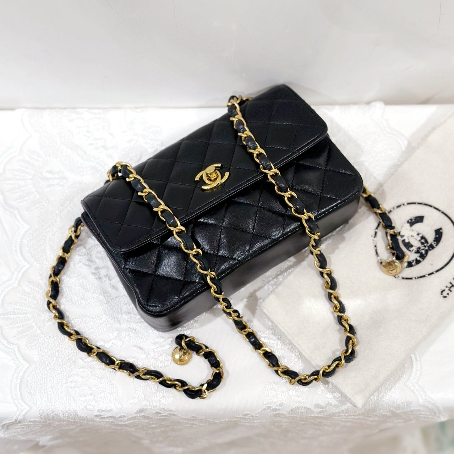 Chanel Flap Shoulder Bag - Lynora Bags
