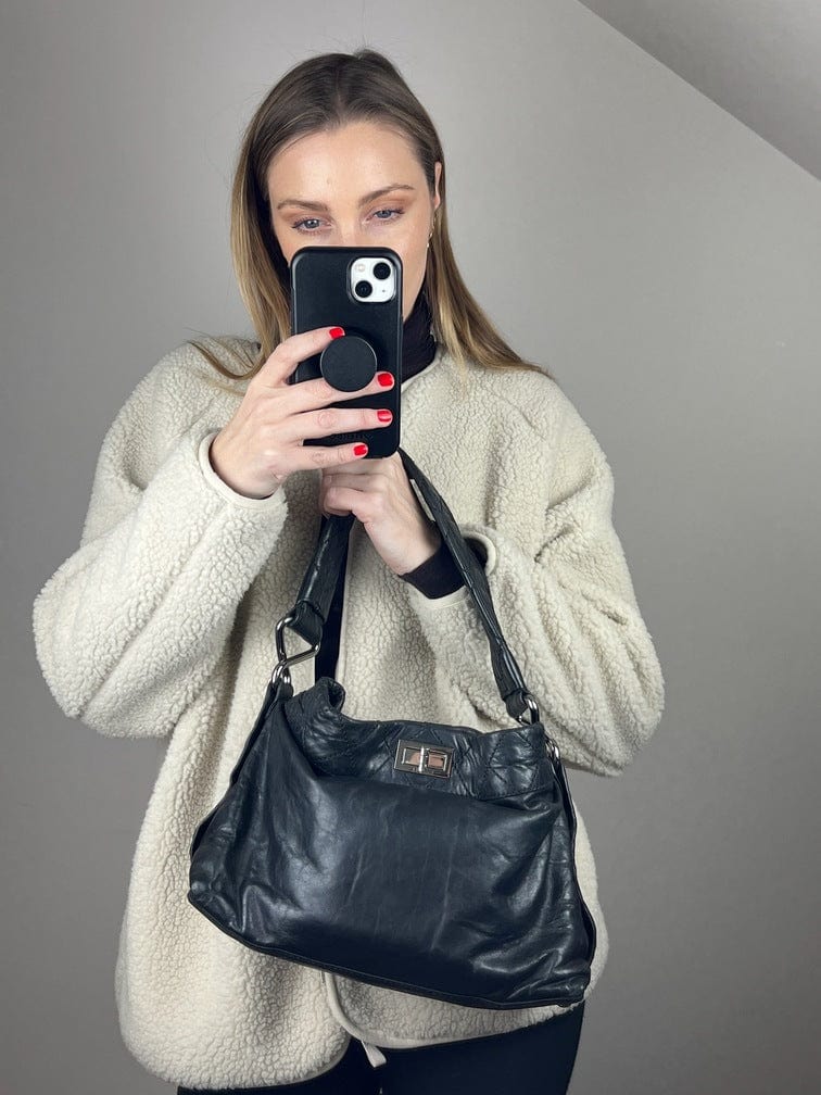 Chanel Twist Shoulder Bag - Lynora Bags
