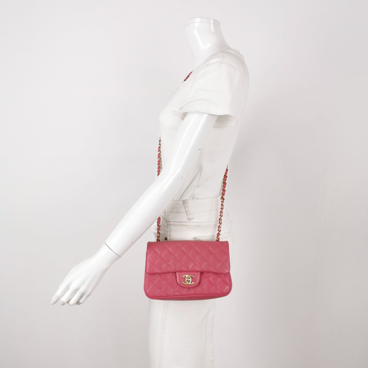 Chanel Classic Flap Shoulder Bag - Lynora Bags