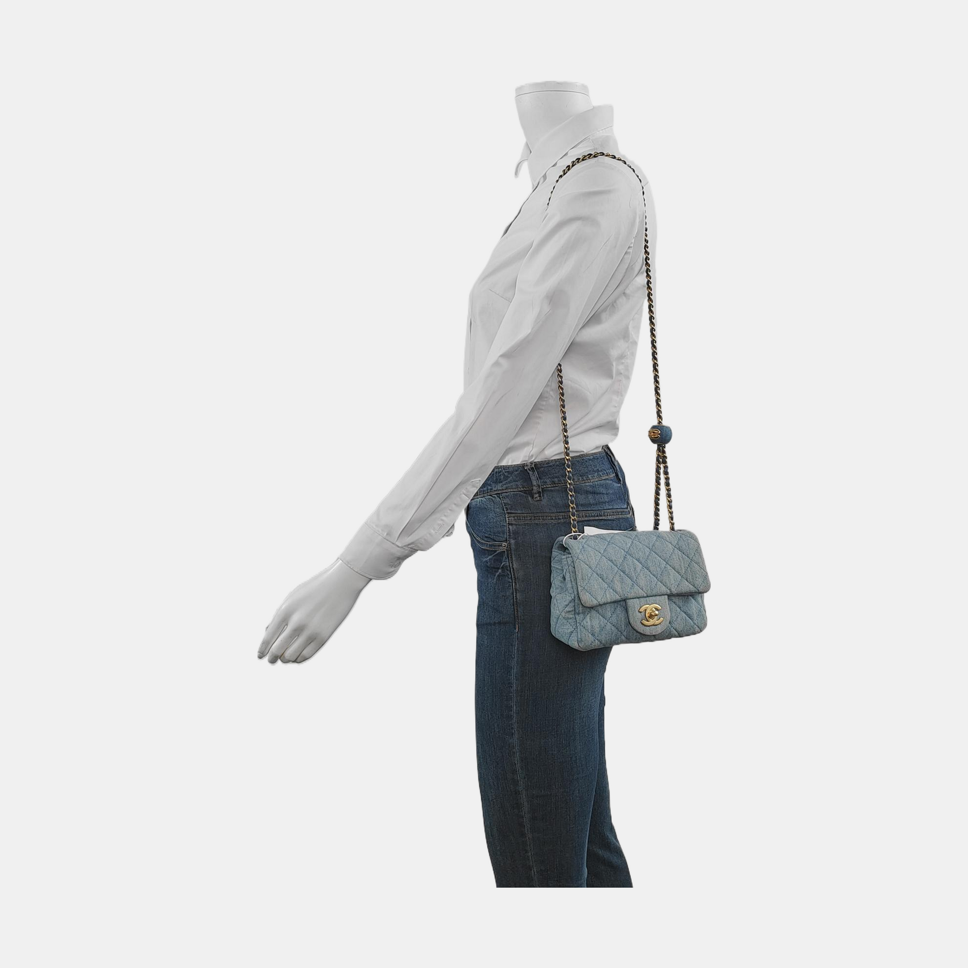 Chanel Classic Flap Shoulder Bag - Lynora Bags