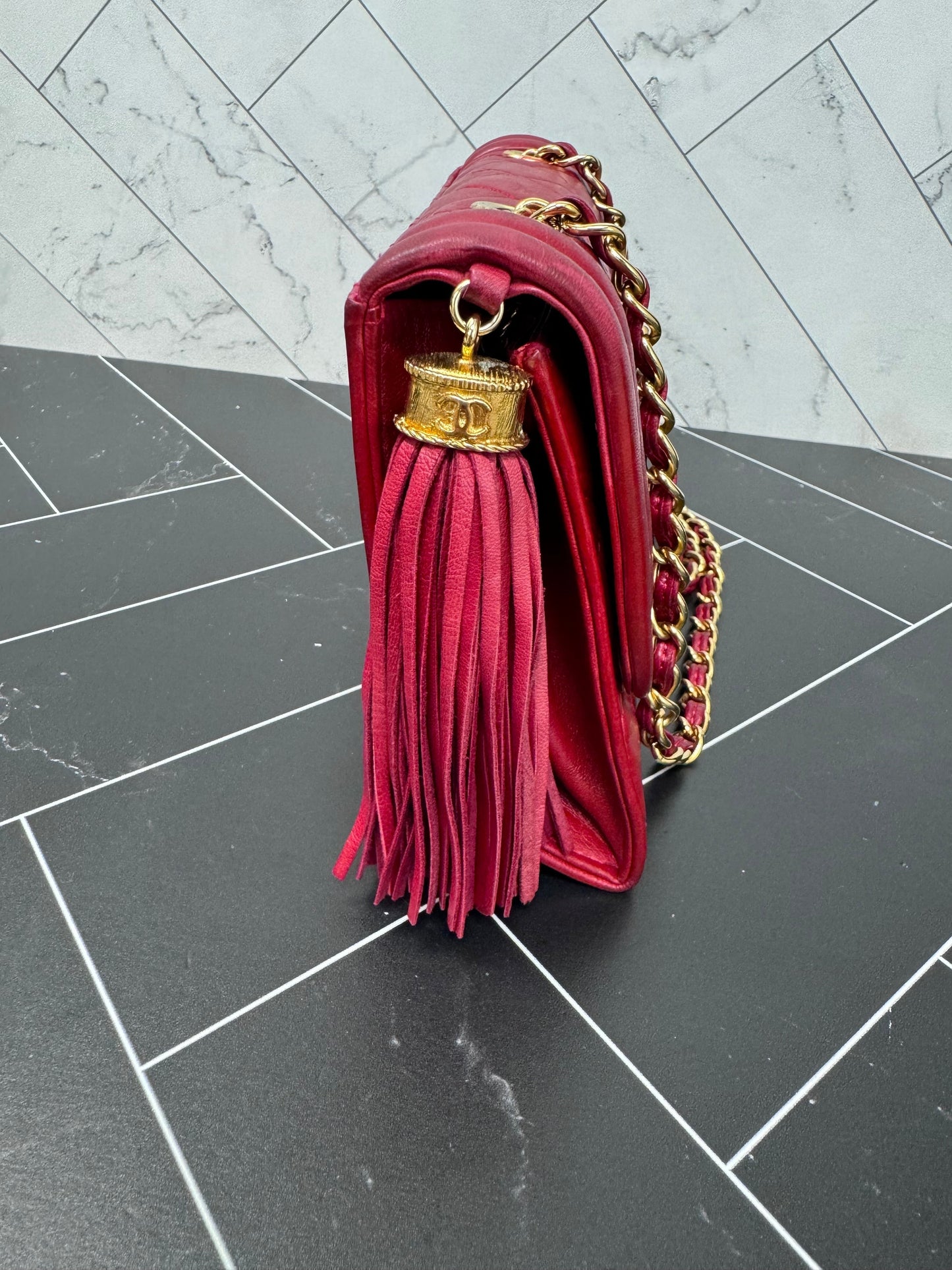 Chanel Crossbody Bag - Lynora Bags