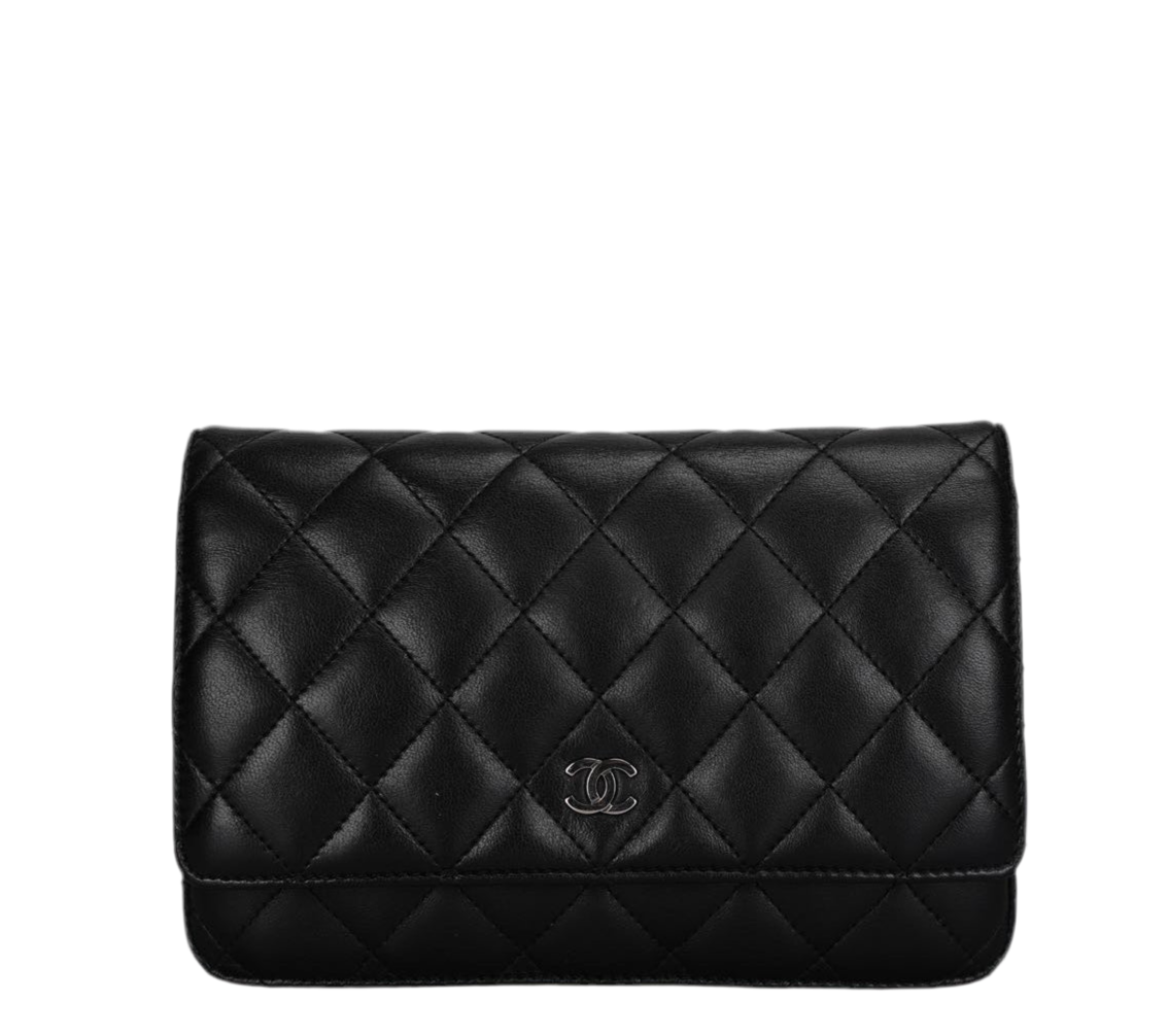 Chanel WOC Crossbody Bag - Lynora Bags
