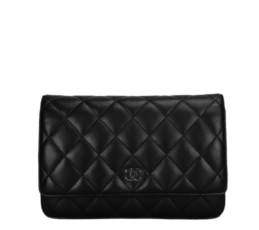 Chanel WOC Crossbody Bag - Lynora Bags