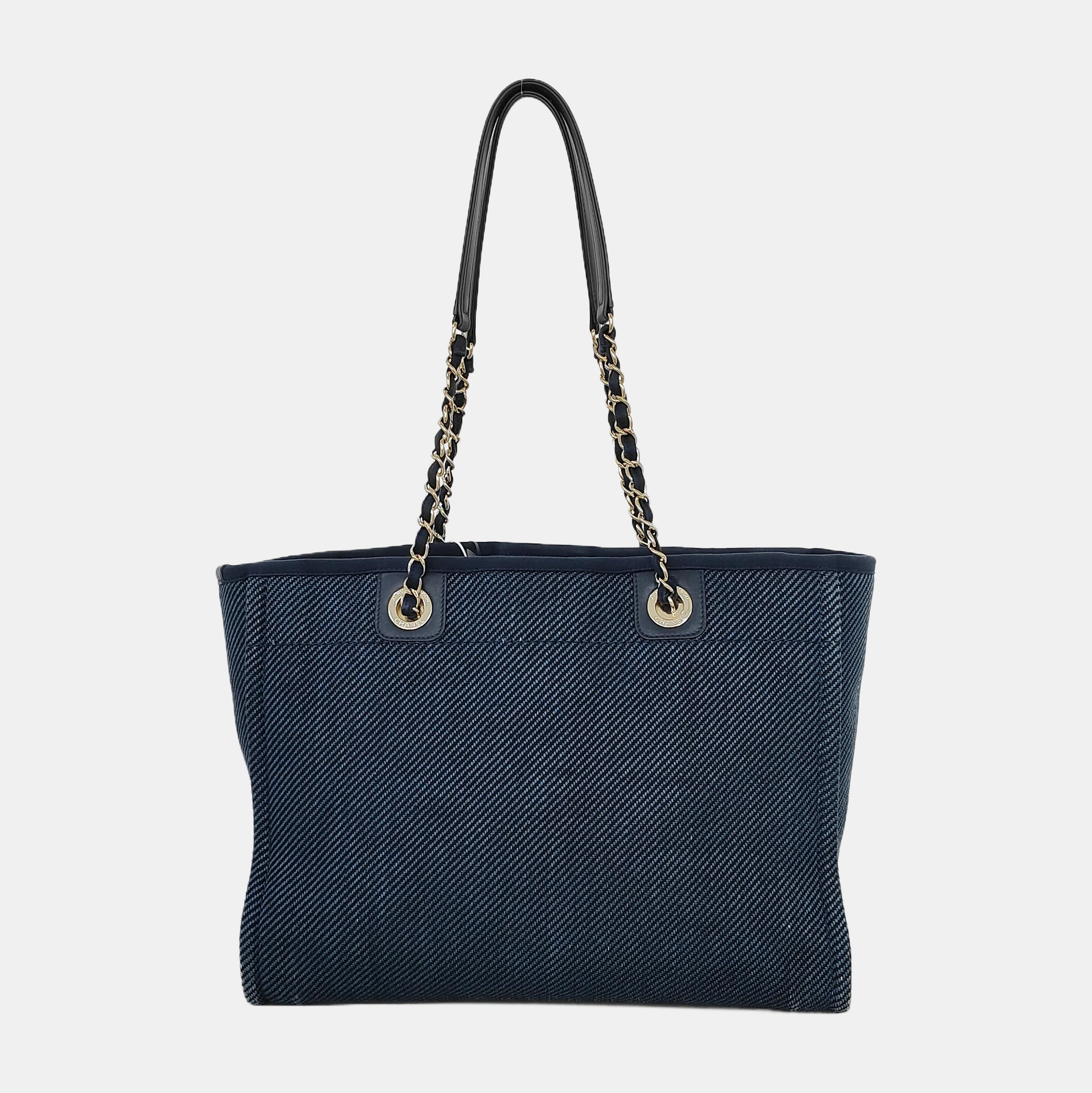 Chanel Deauville Tote Bag - Lynora Bags