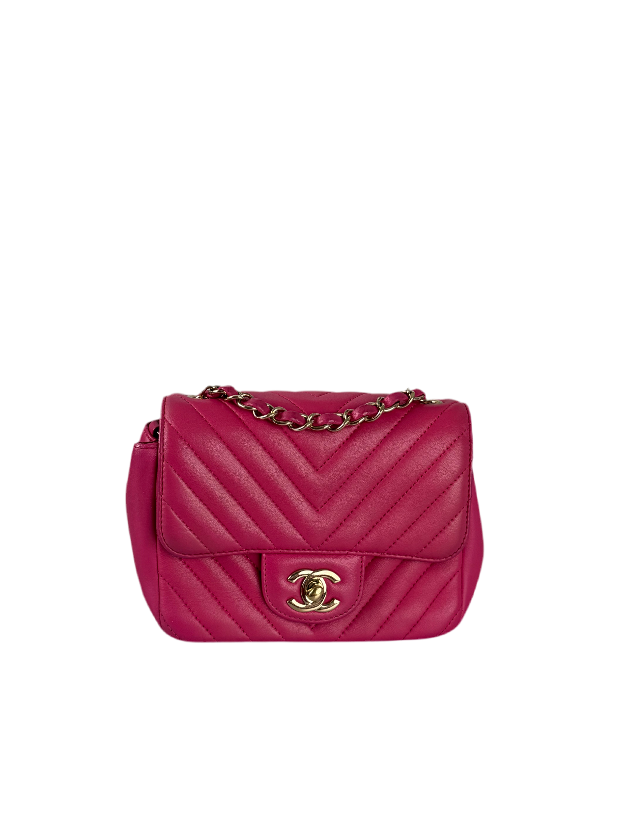 Chanel Flap Shoulder Bag - Lynora Bags