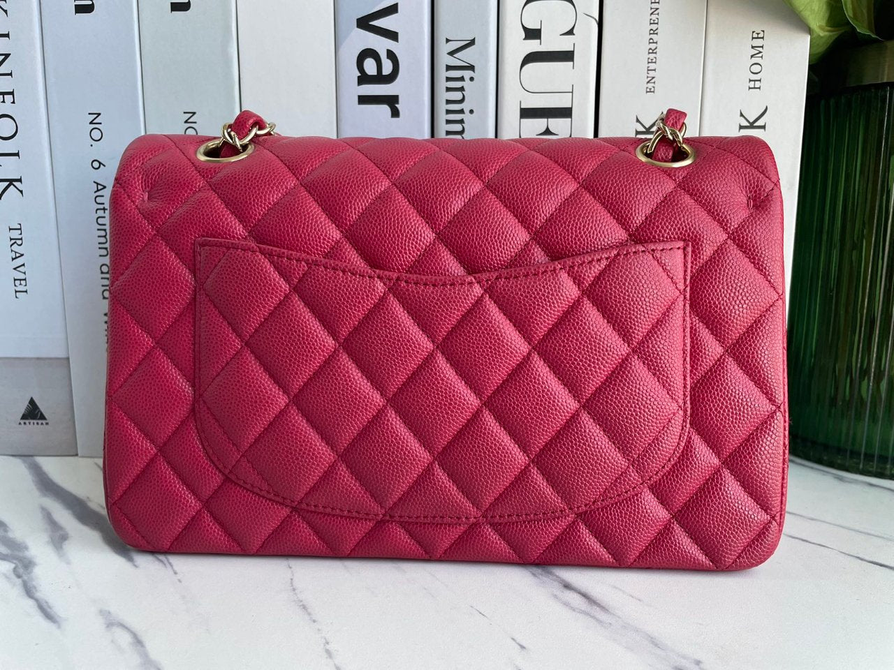 Chanel Flap Shoulder Bag - Lynora Bags