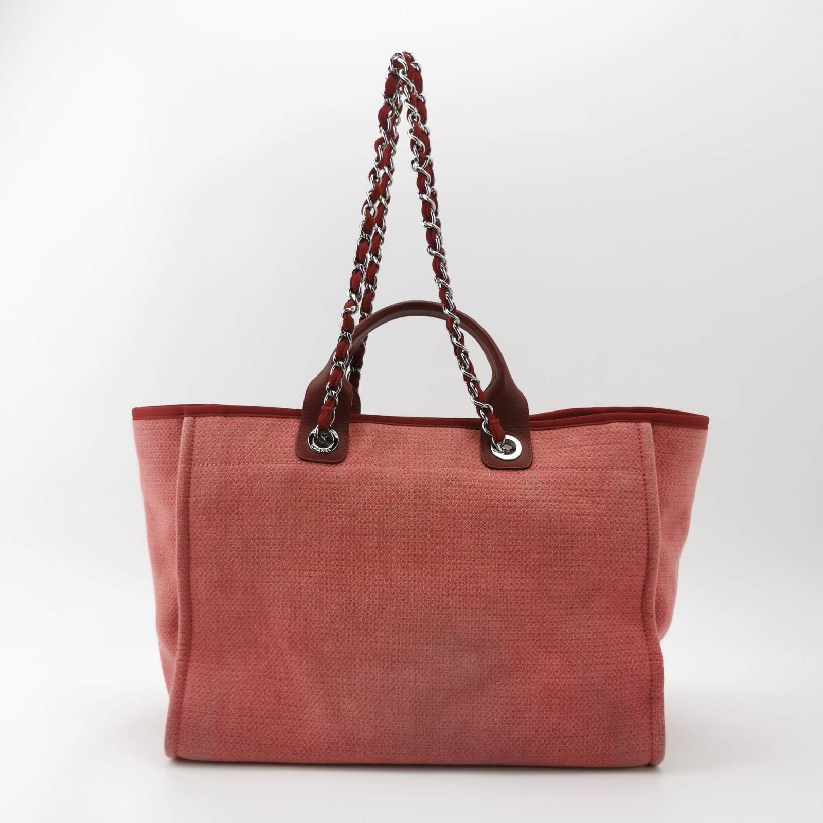 Chanel Deauville Tote Bag - Lynora Bags