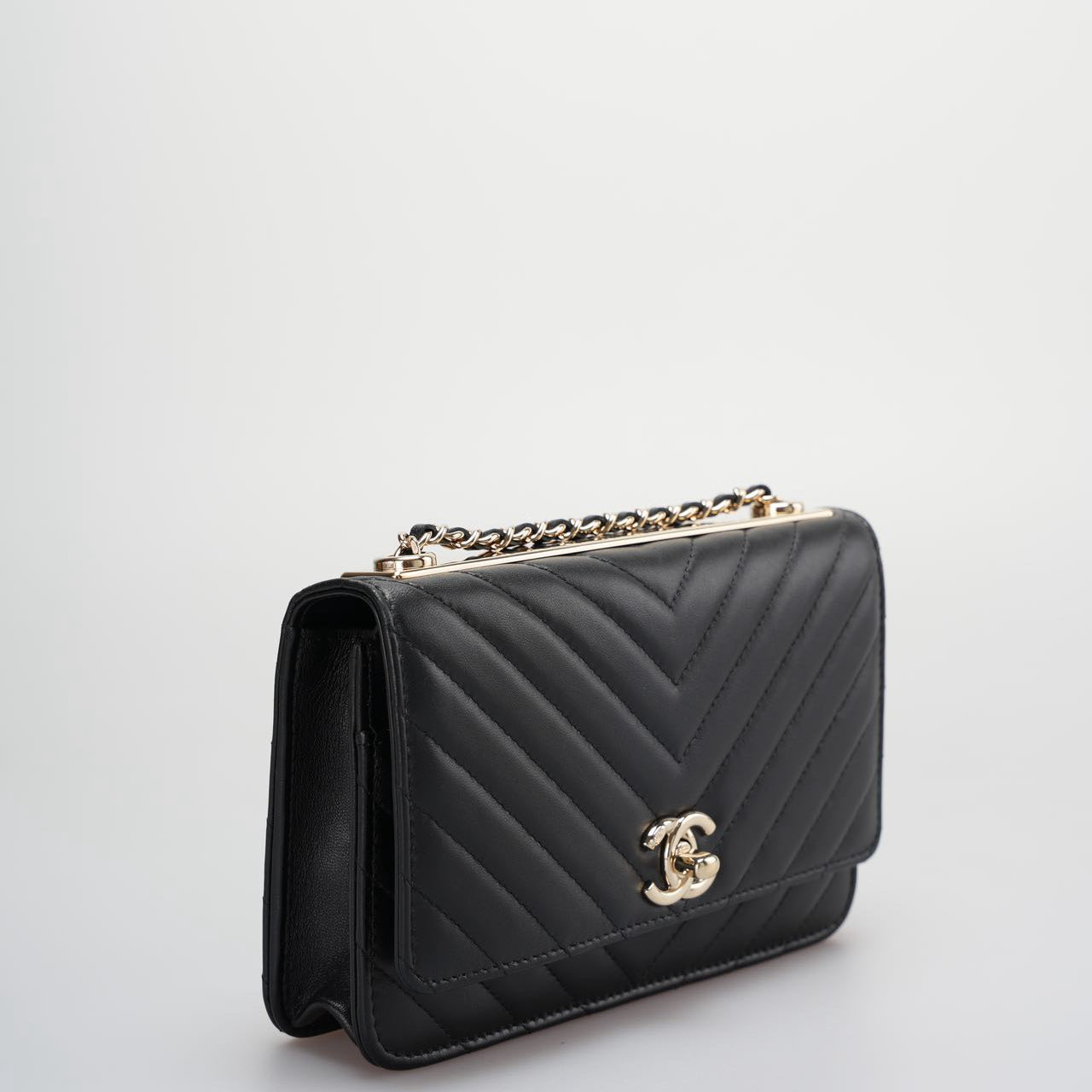 Chanel Wallet On Chain Crossbody Bag - Lynora Bags