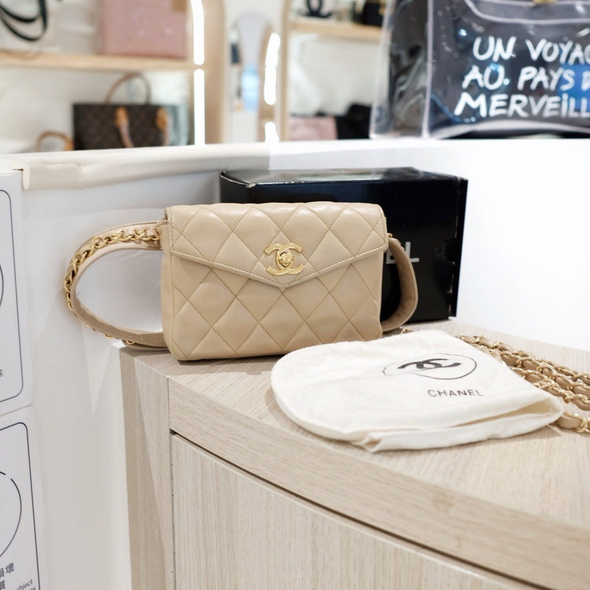 Chanel Handbag Bag - Lynora Bags