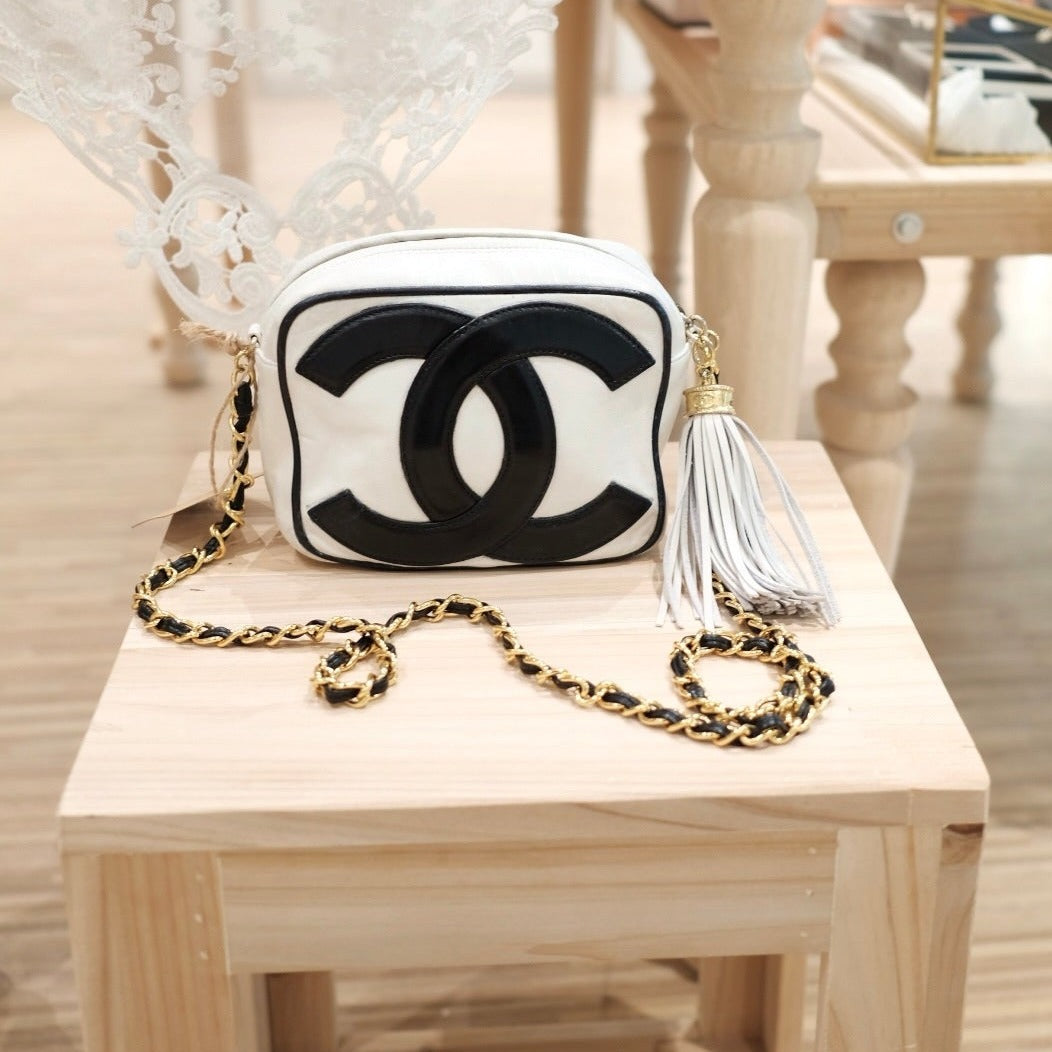 Chanel Crossbody Bag - Lynora Bags