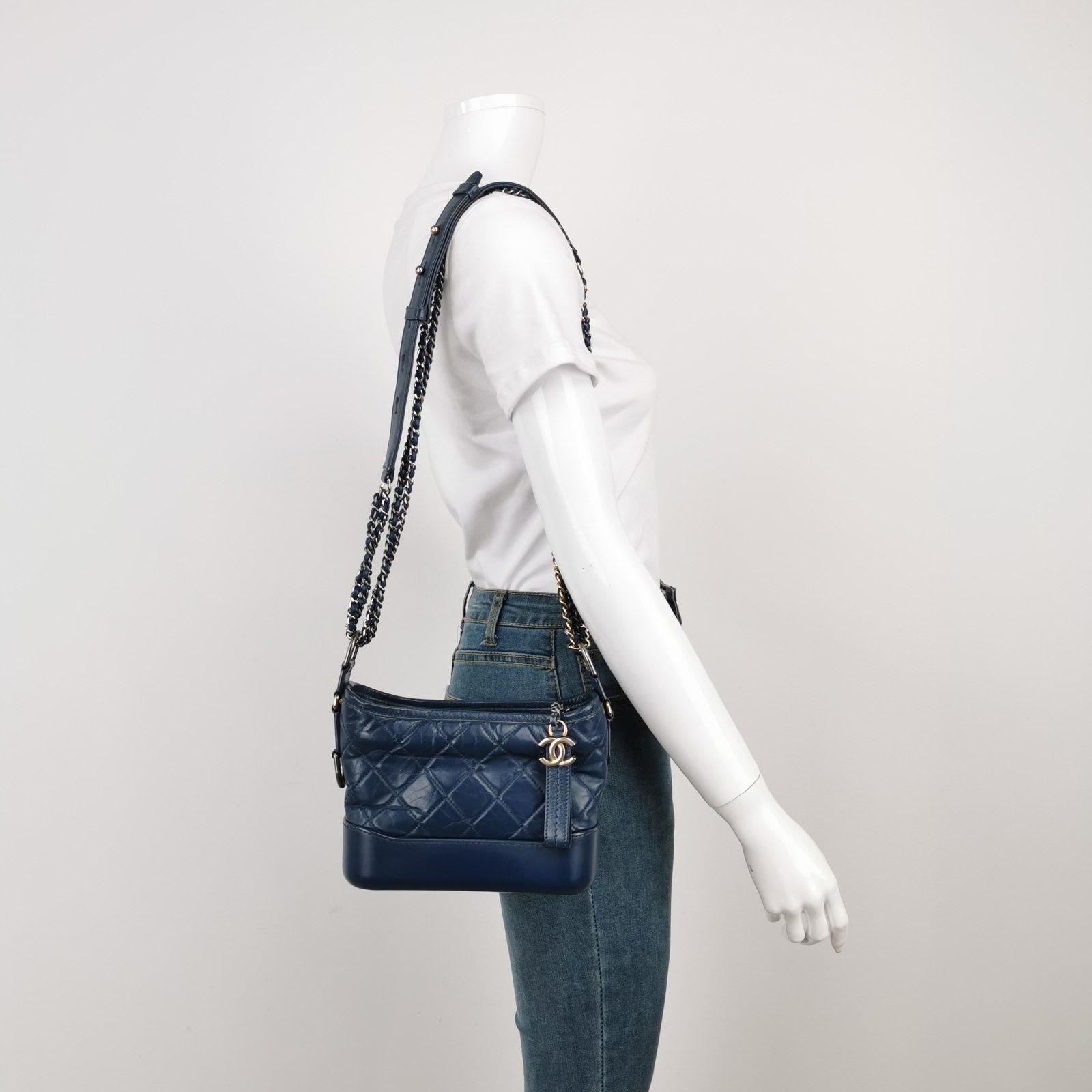 Chanel Gabrielle Crossbody Bag - Lynora Bags