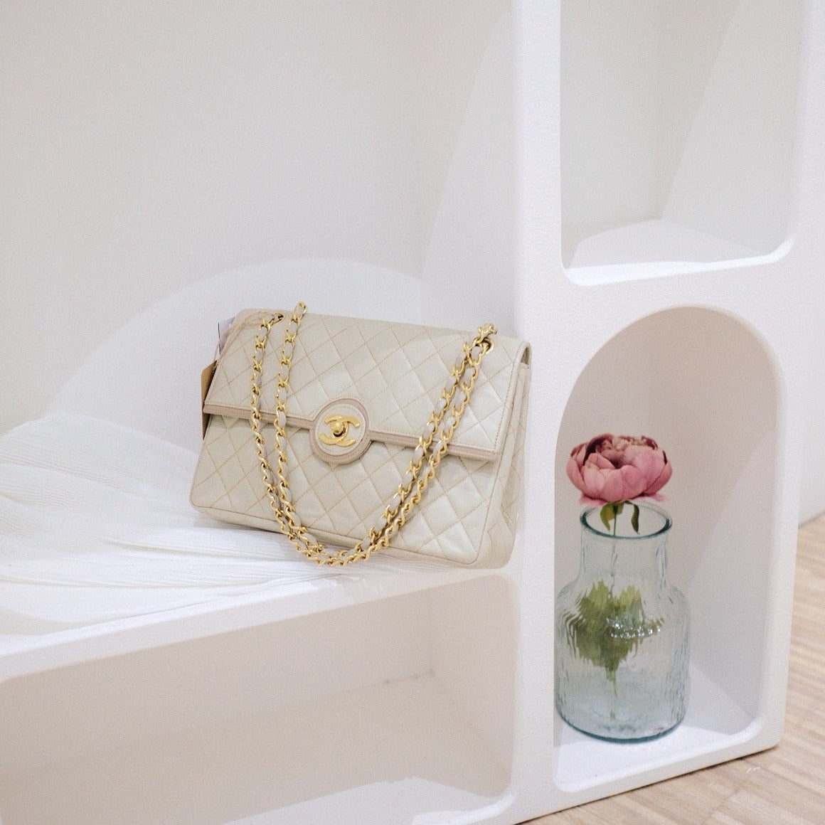 Chanel Flap Shoulder Bag - Lynora Bags