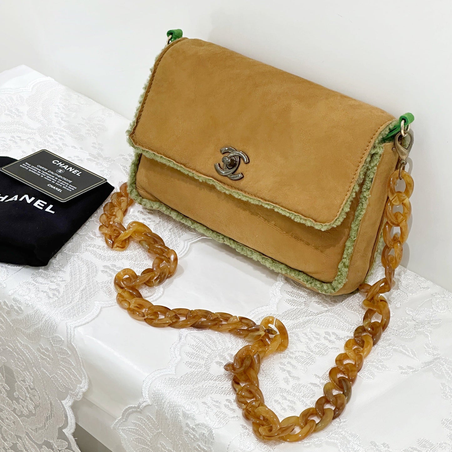 Chanel Clutch Bag - Lynora Bags