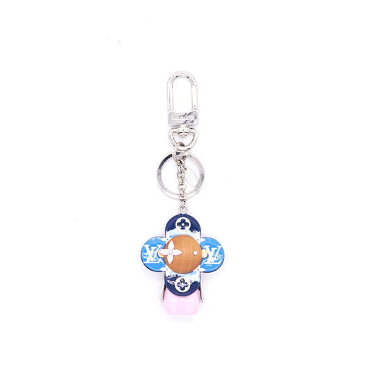Louis Vuitton Escale Vivienne Key Holder and Bag Charm