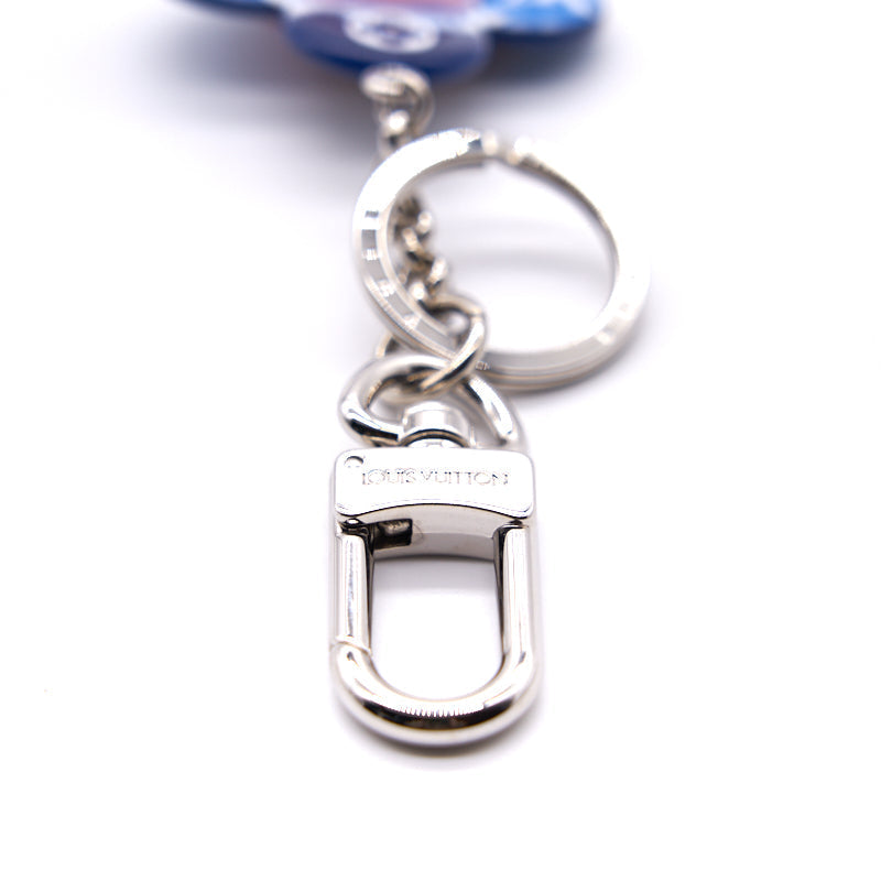 Louis Vuitton Escale Vivienne Key Holder and Bag Charm