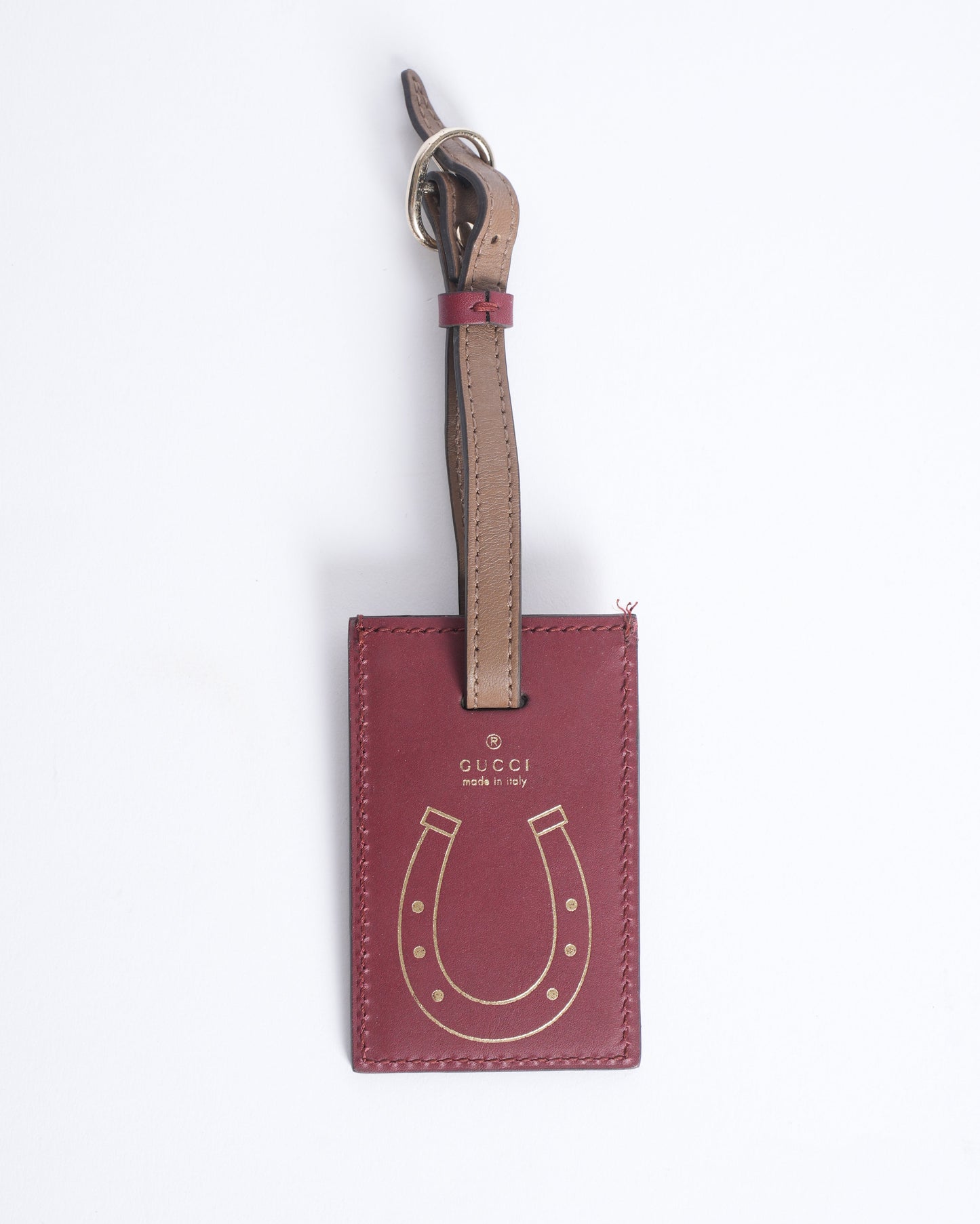 Gucci Lou Leather Handbag