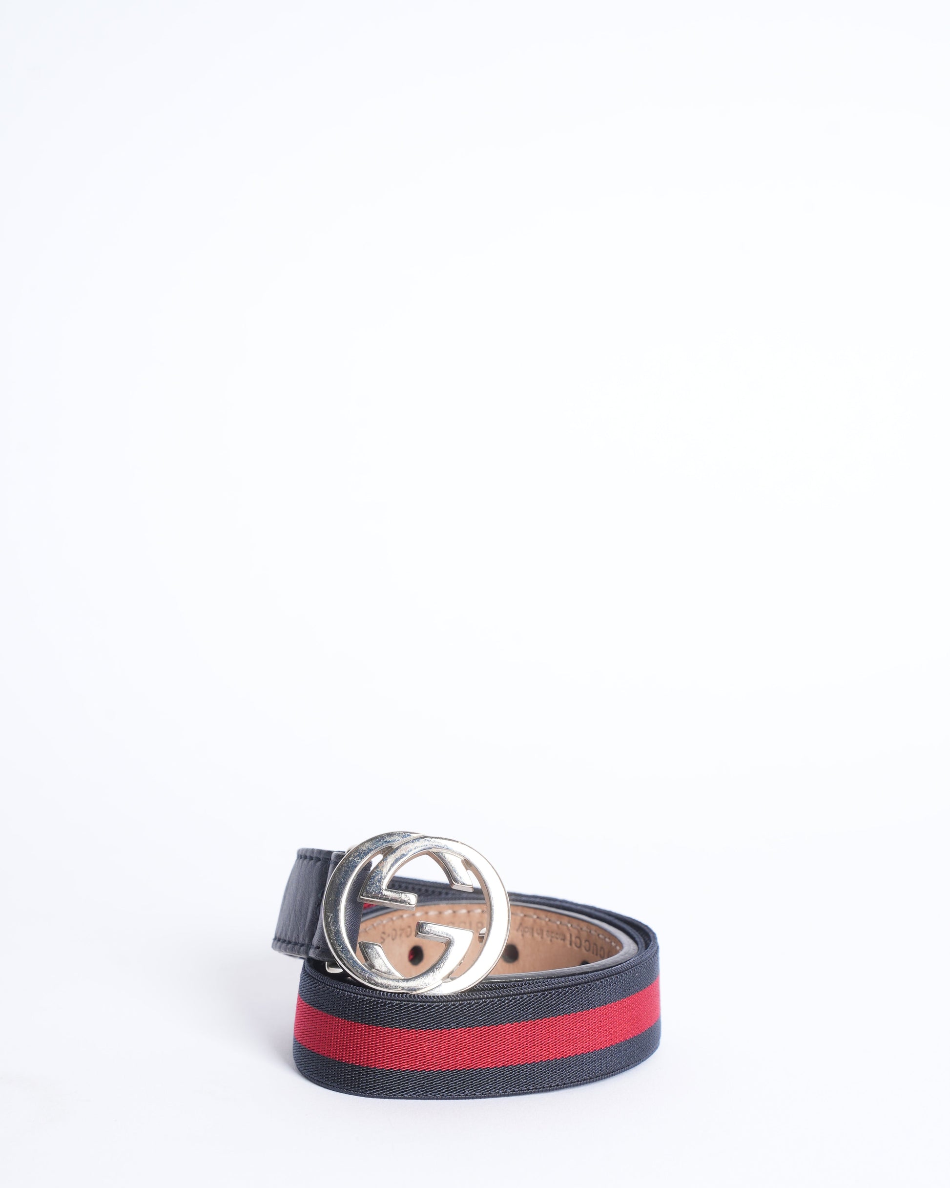 Gucci Lou Leather Mini Handbag