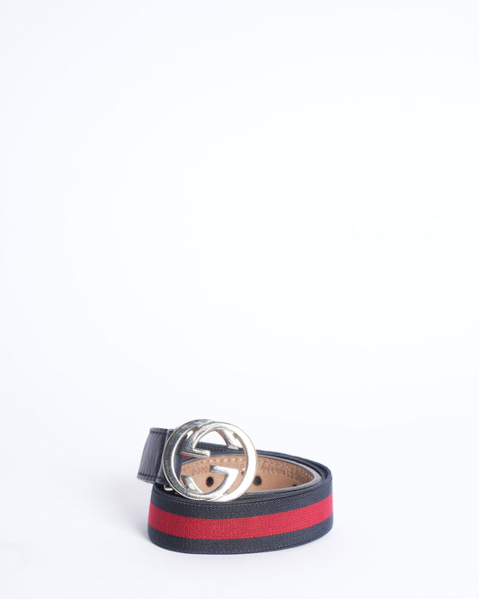 Gucci Lou Leather Mini Handbag