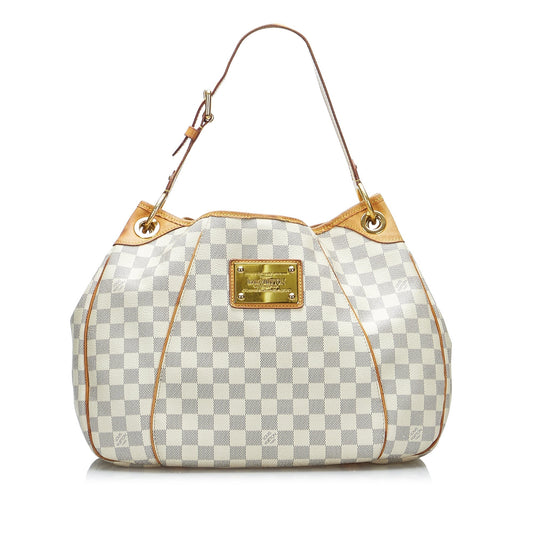 Louis Vuitton Galliera PM Damier Azur Canvas