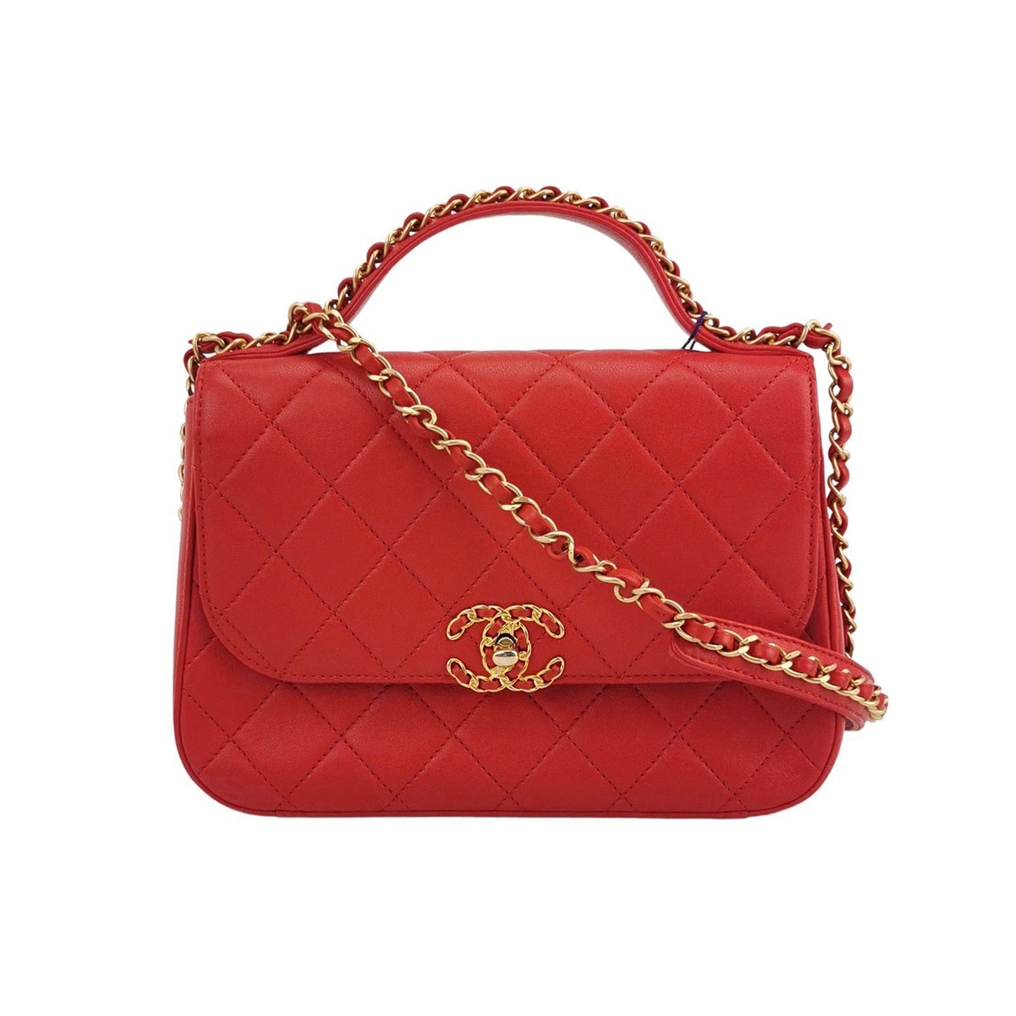 Chanel Flap Shoulder Bag - Lynora Bags