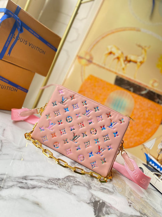 Louis Vuitton Coussin Handbag