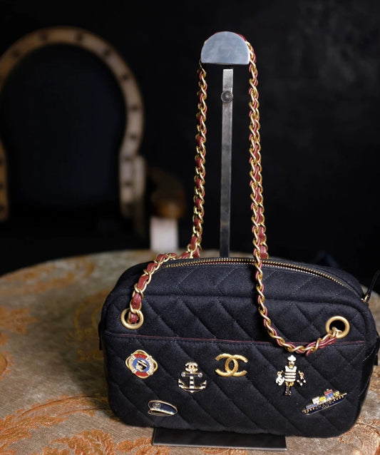 Chanel Crossbody Bag - Lynora Bags