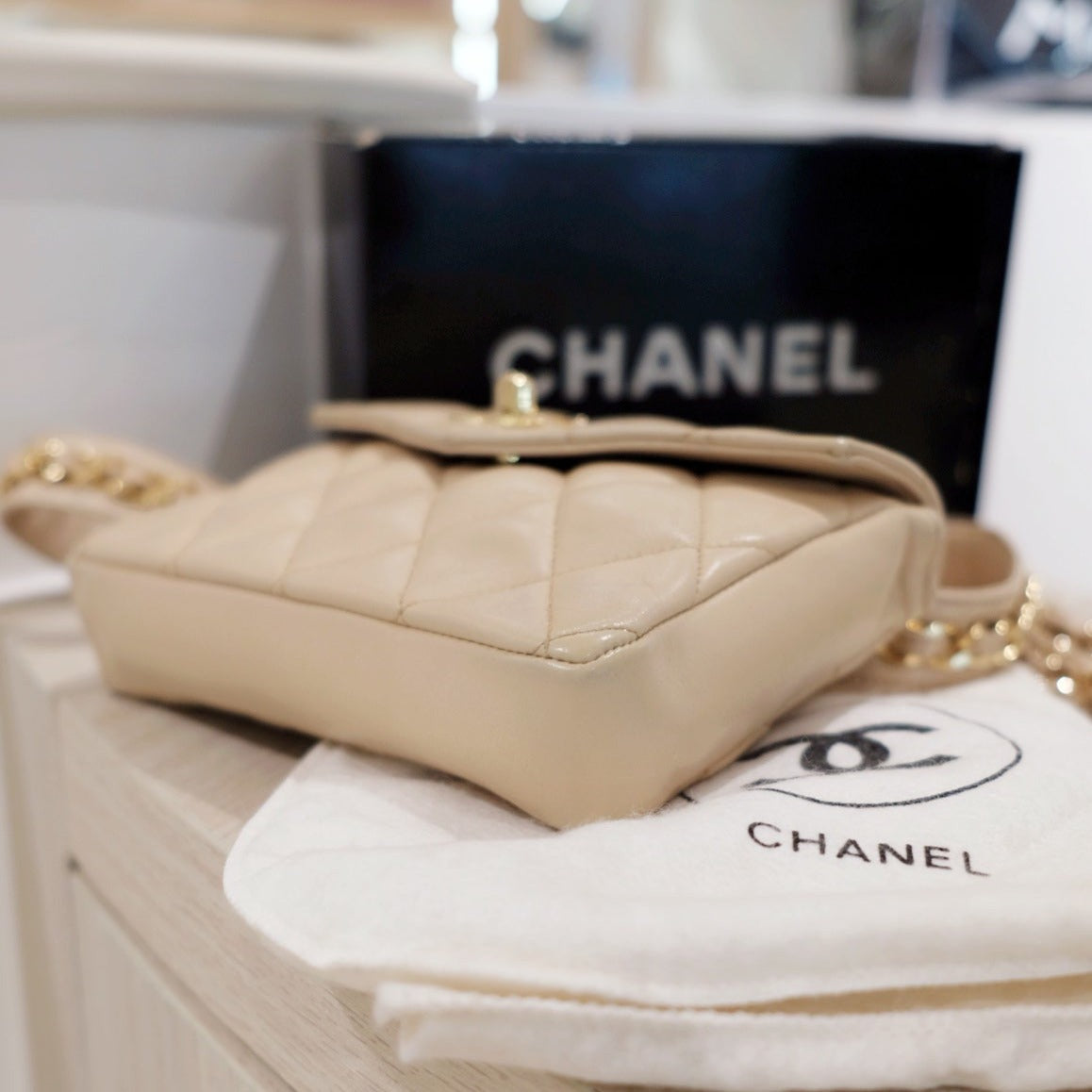 Chanel Handbag Bag - Lynora Bags