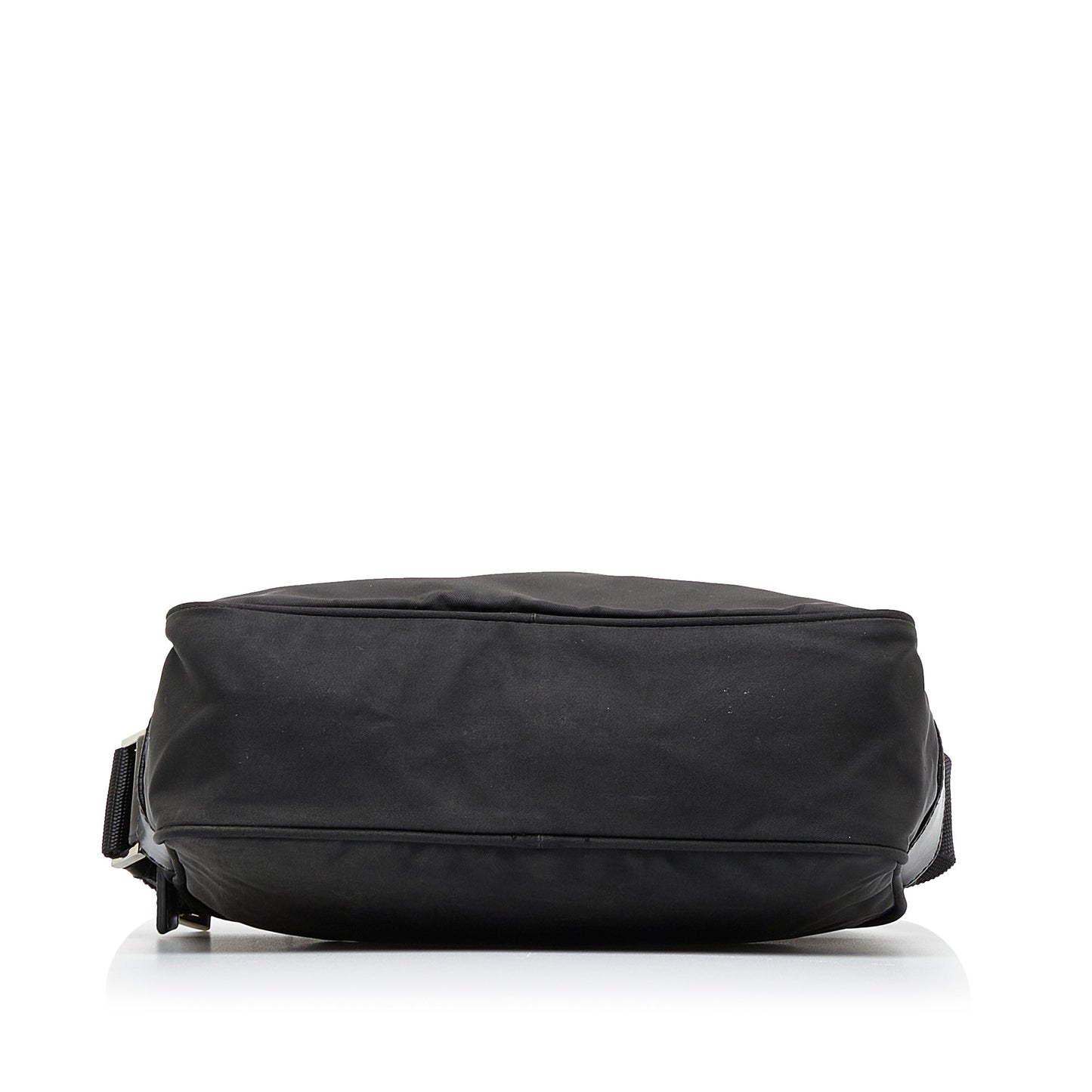 Prada Tessuto Black Nylon Canvas Luxury Handbag