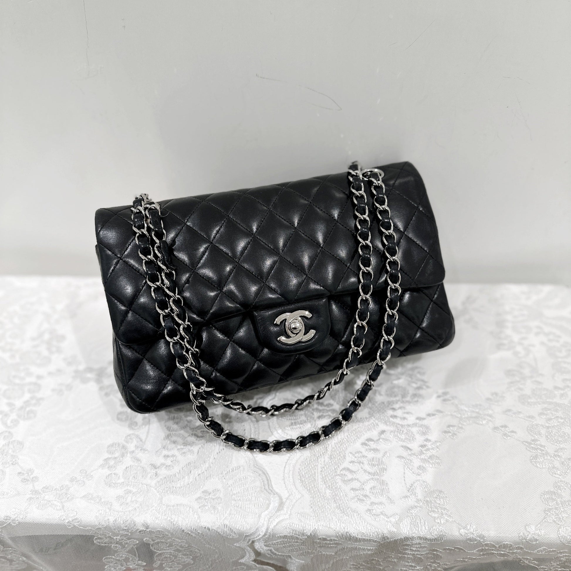 Chanel Flap Shoulder Bag - Lynora Bags