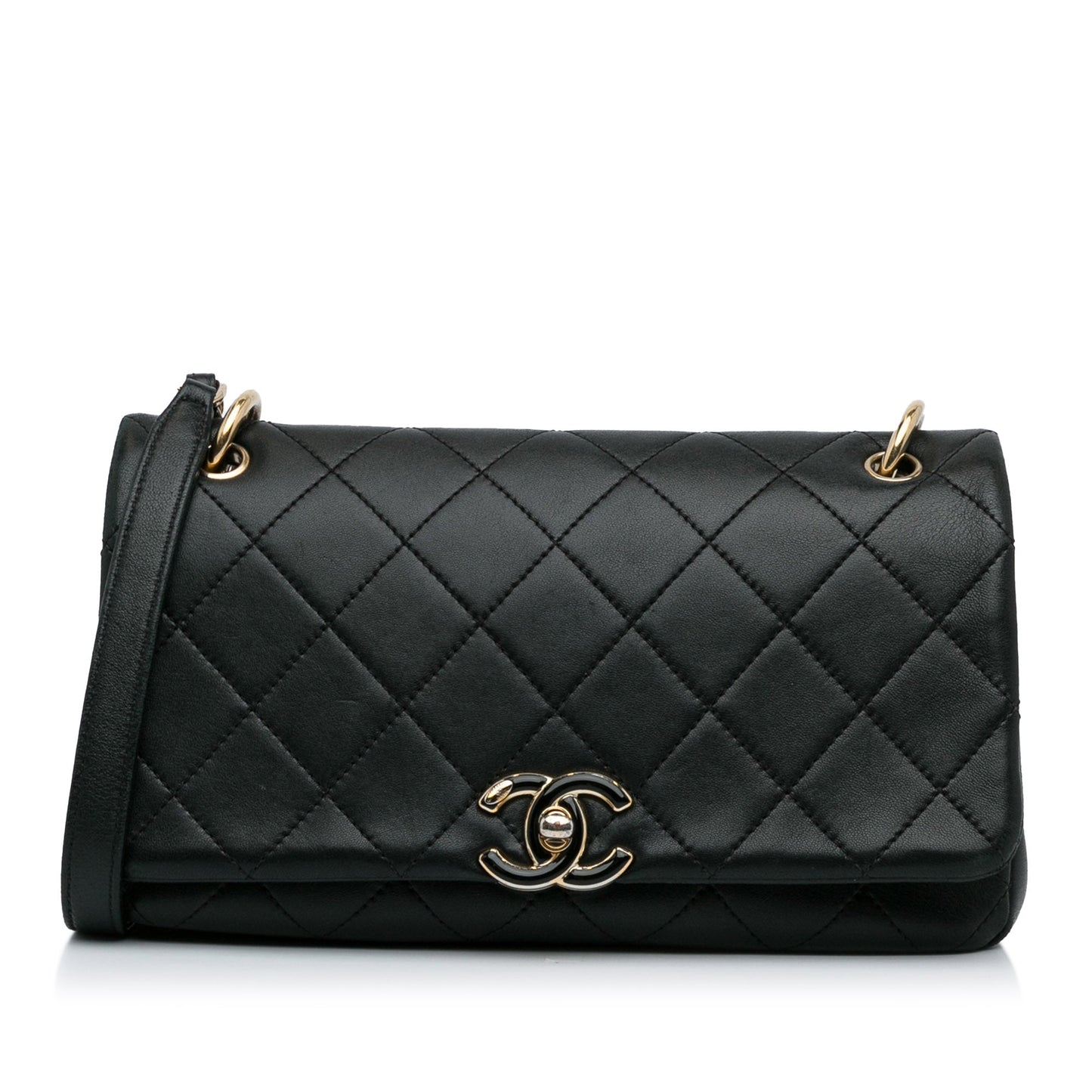 Chanel Twist Crossbody Bag - Lynora Bags