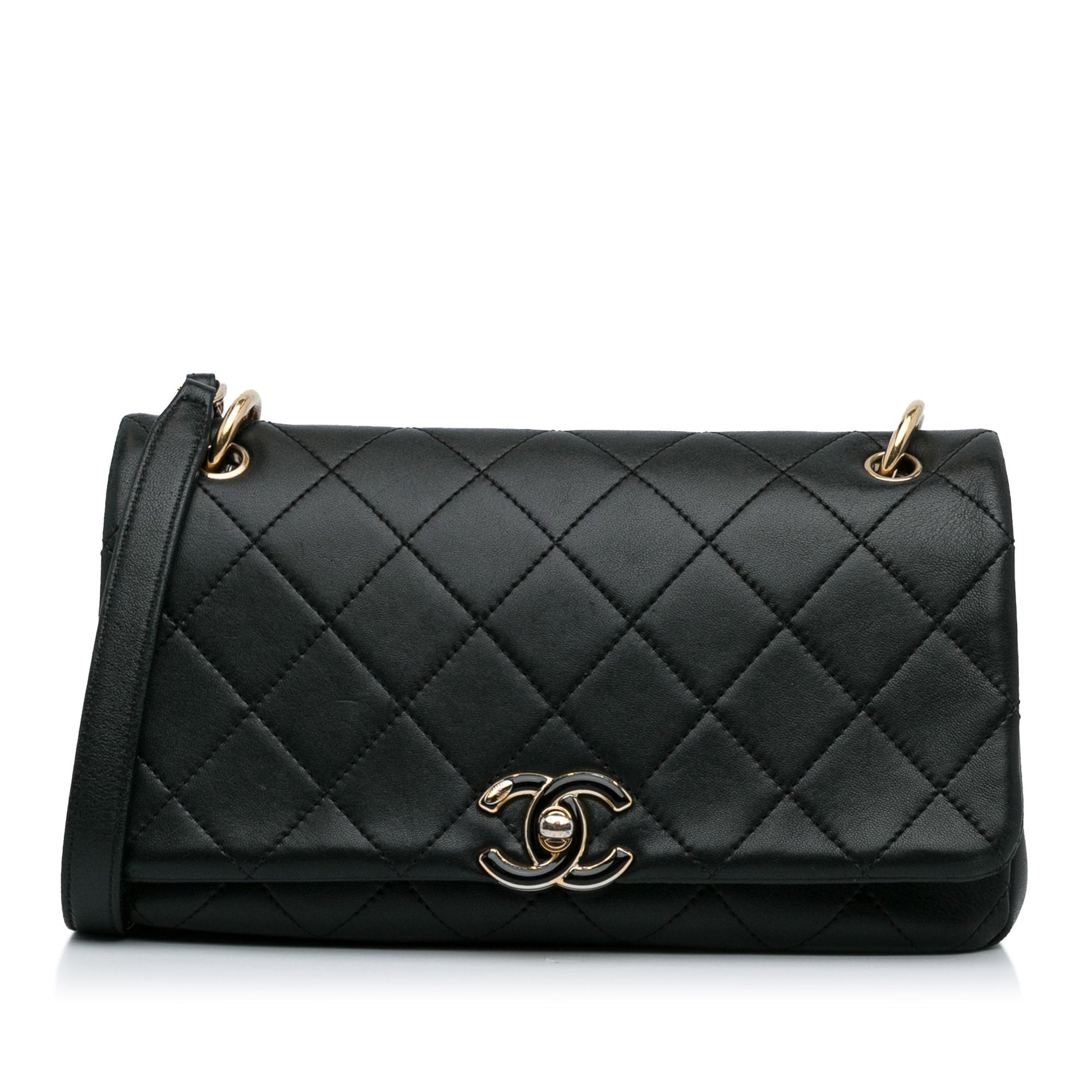 Chanel Twist Crossbody Bag - Lynora Bags