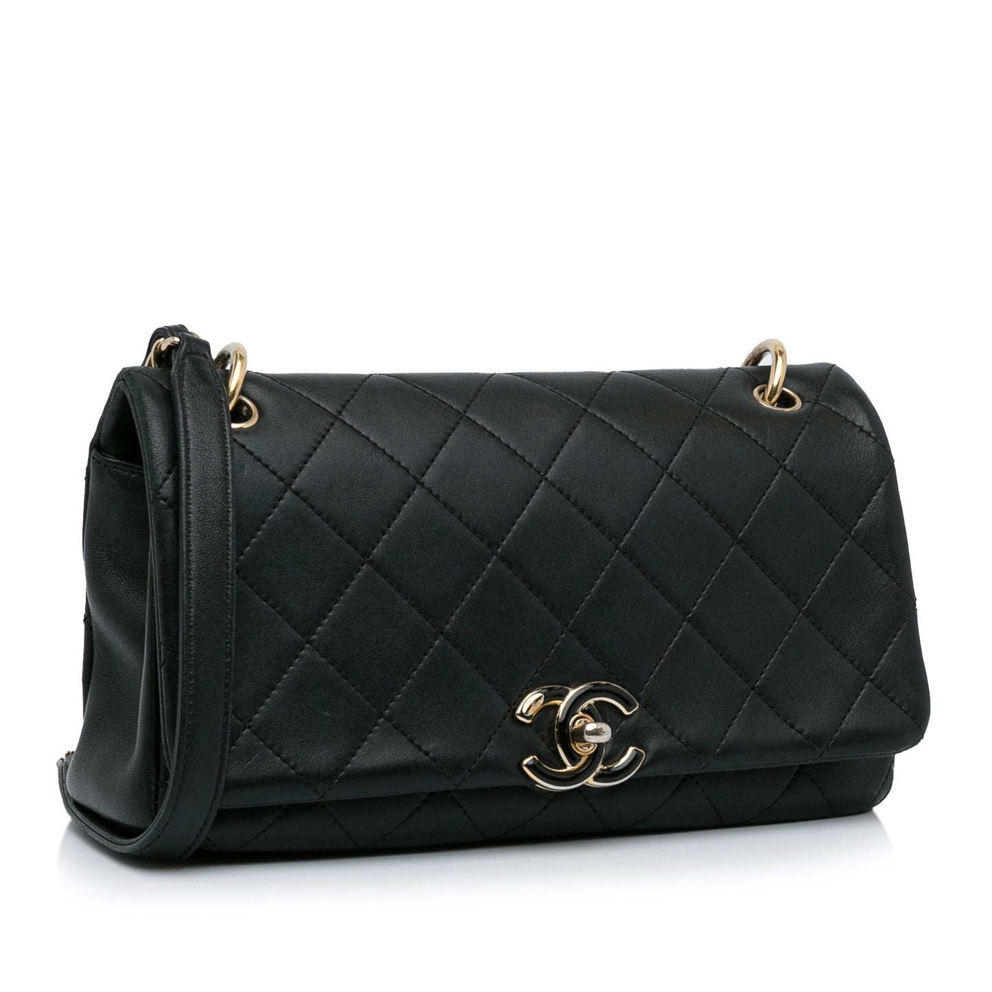 Chanel Twist Crossbody Bag - Lynora Bags