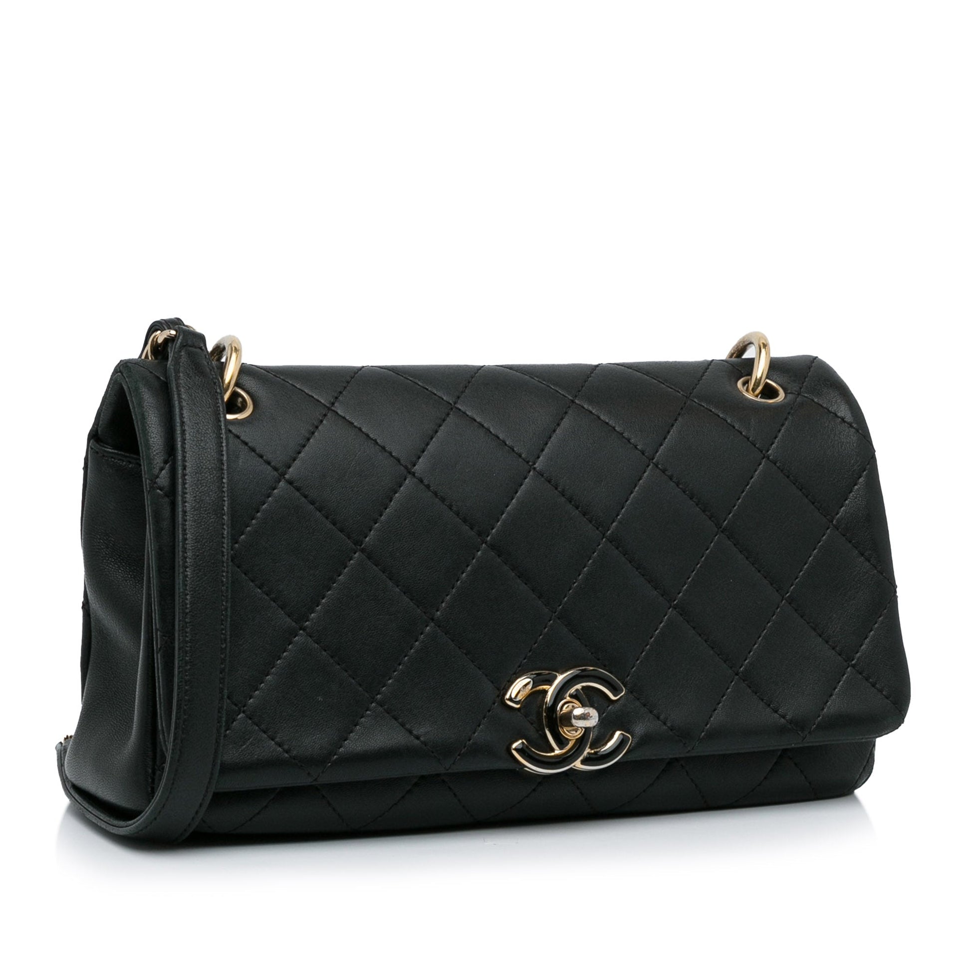 Chanel Twist Crossbody Bag - Lynora Bags