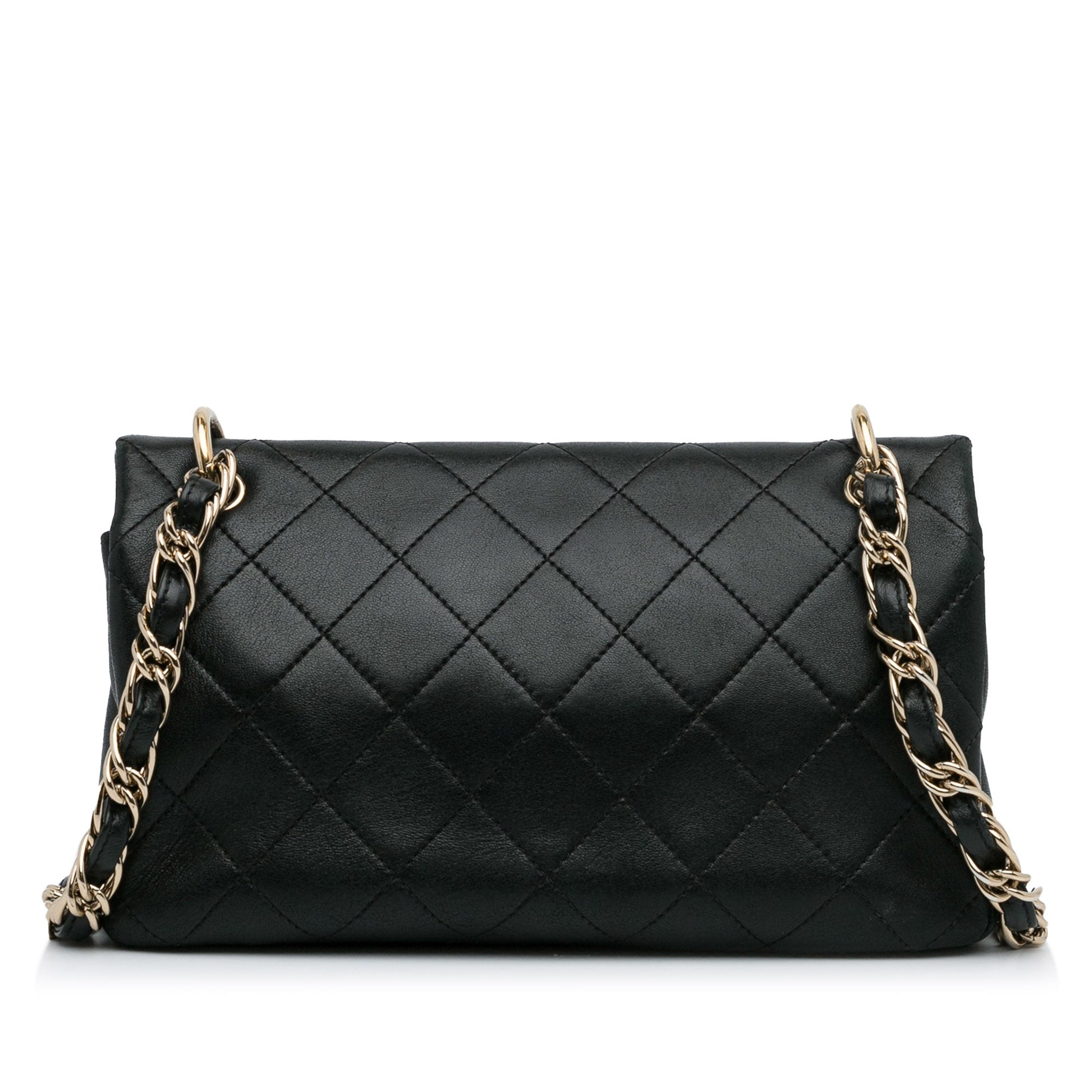 Chanel Twist Crossbody Bag - Lynora Bags
