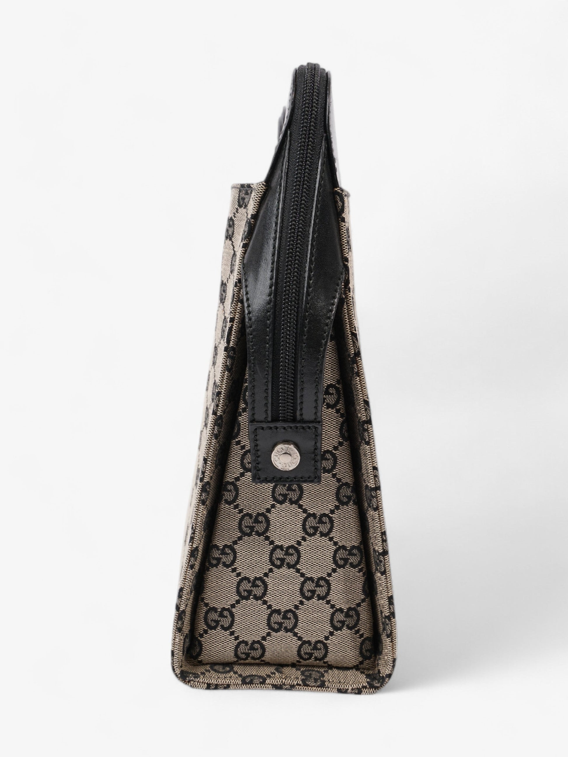Gucci GG Business Bag GG Supreme / Black Canvas