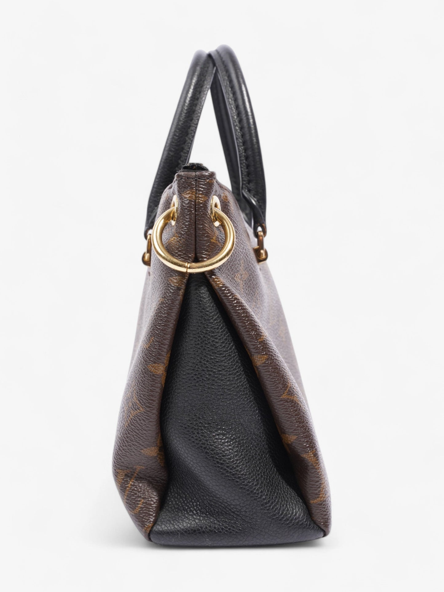 Louis Vuitton Pallas BB Monogram Coated Canvas BB