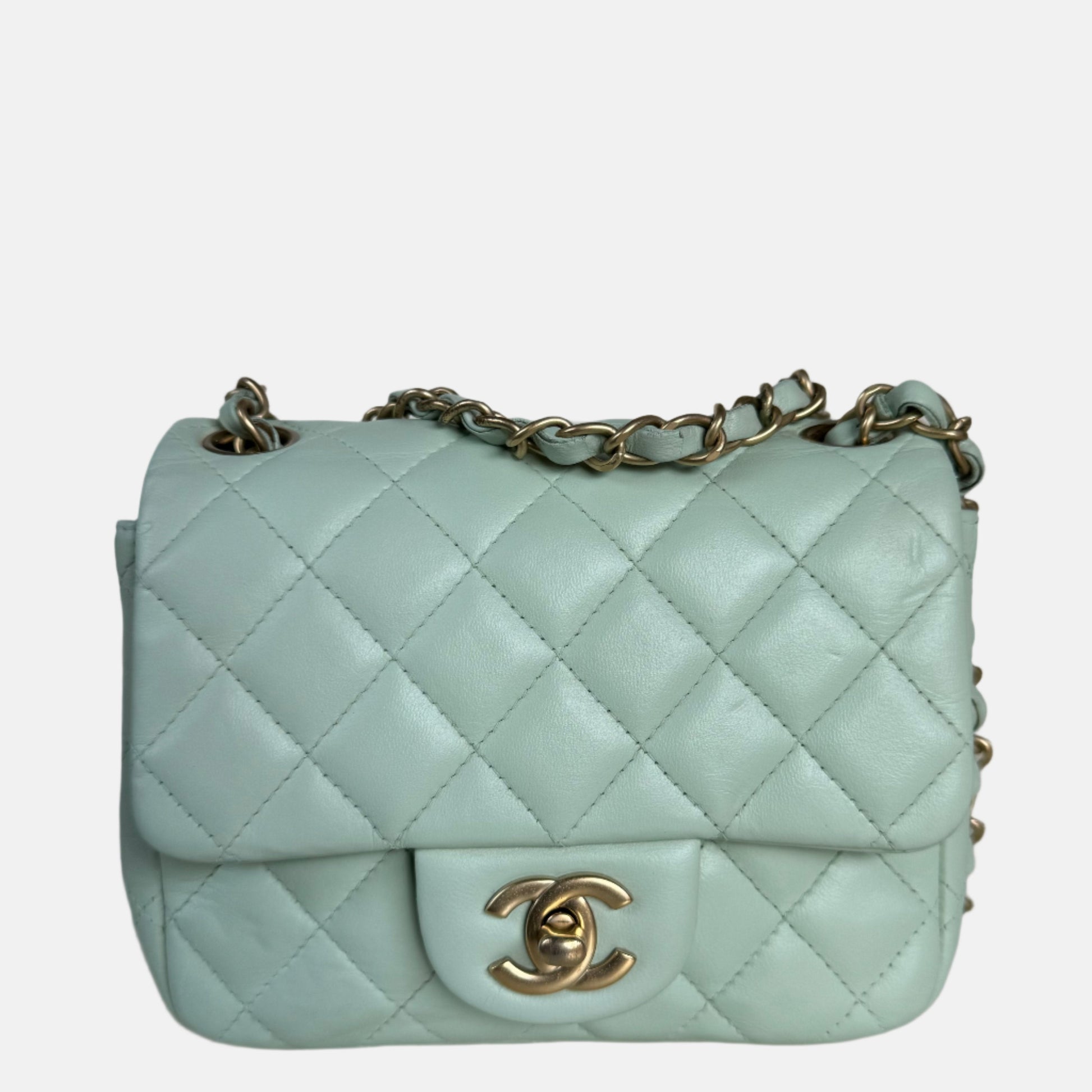 Chanel Classic Flap Crossbody Bag - Lynora Bags