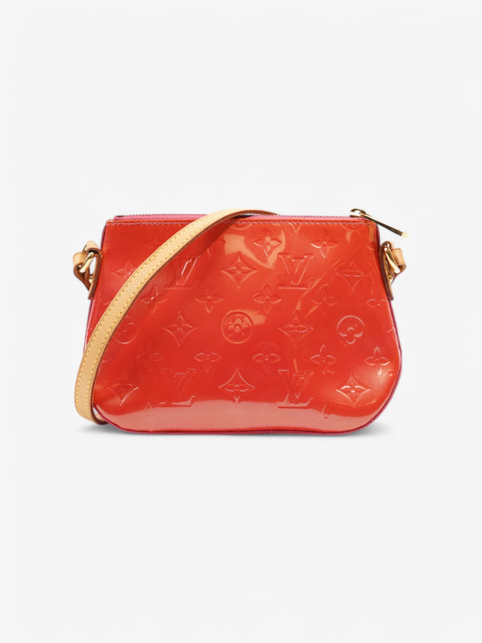 Louis Vuitton Minna Street Pink Vernis Leather