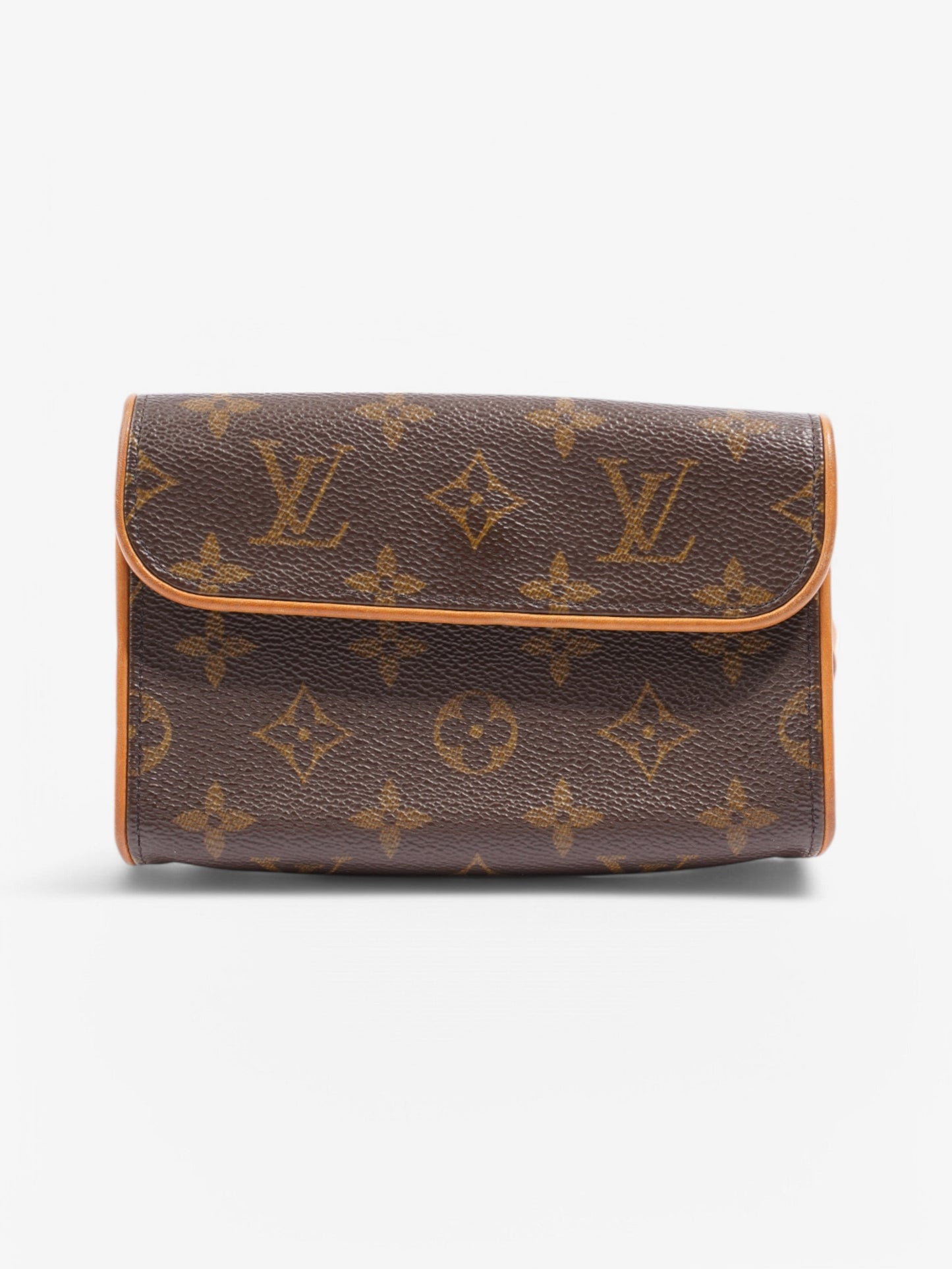 Louis Vuitton Pochette Florentine Monogram Coated Canvas S