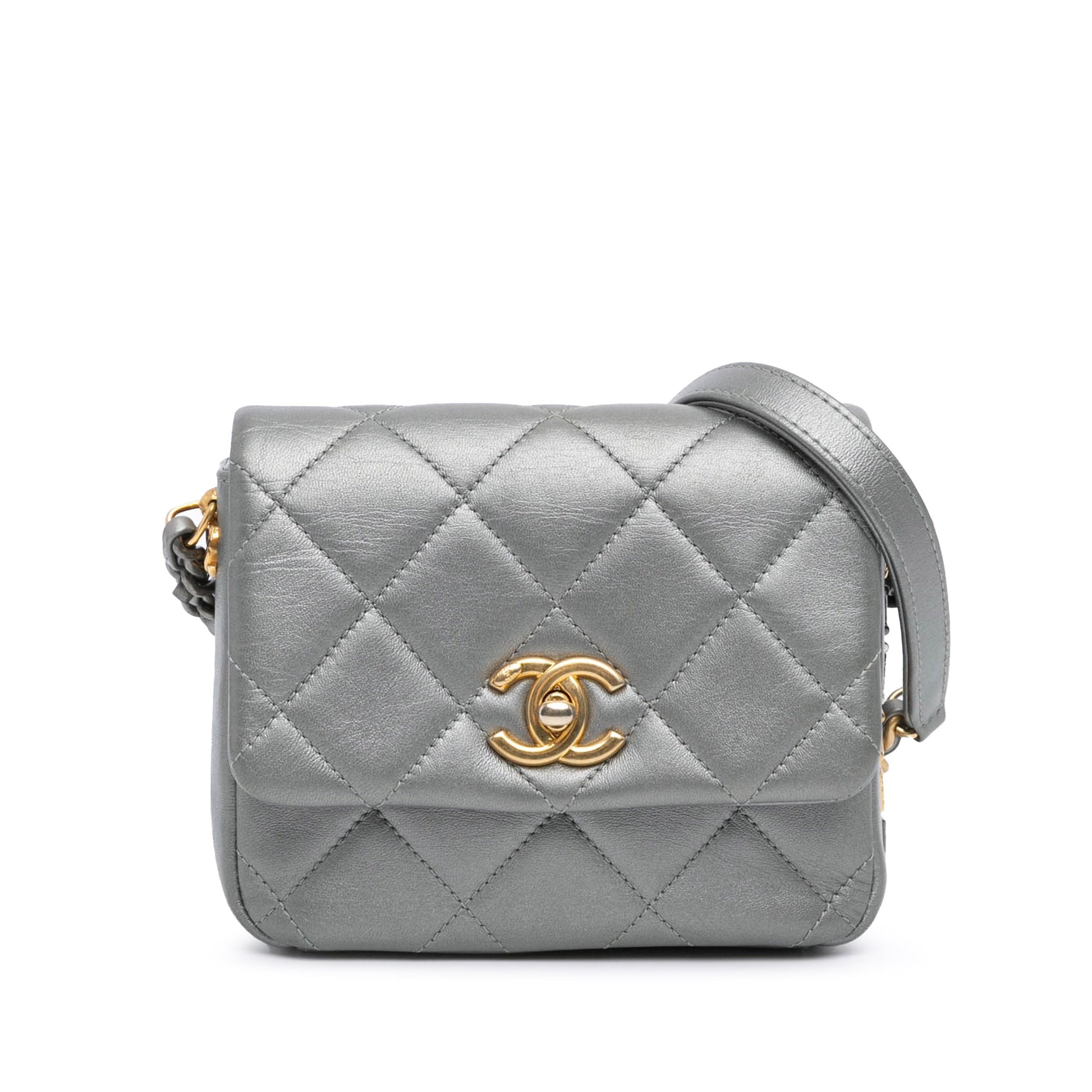 Chanel Flap Crossbody Bag - Lynora Bags
