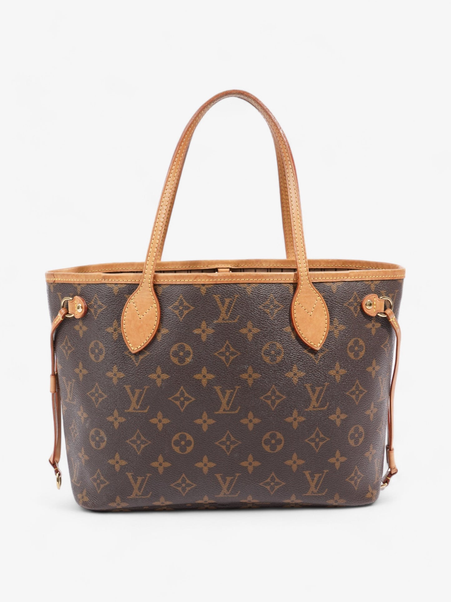 Louis Vuitton Neverfull Monogram Coated Canvas PM