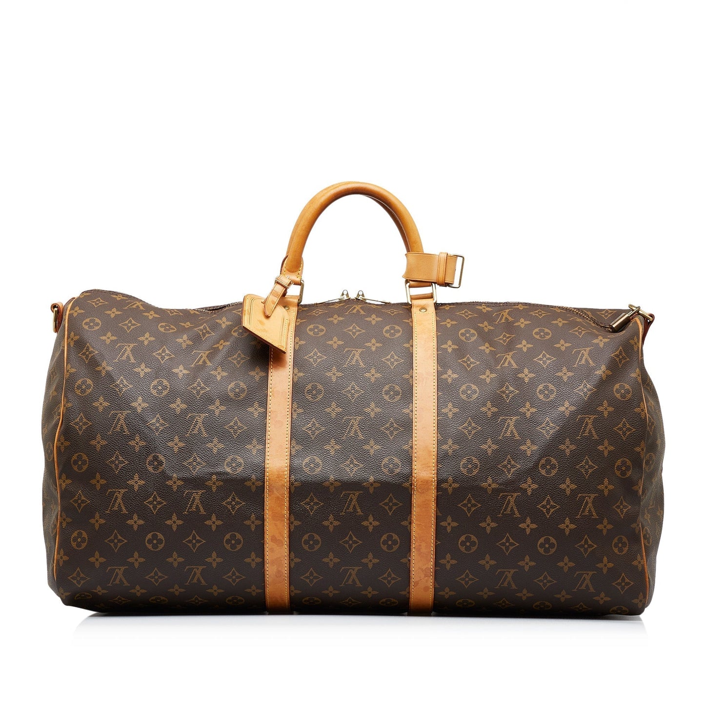 Louis Vuitton Keepall Bandoulière 60 Monogram Canvas