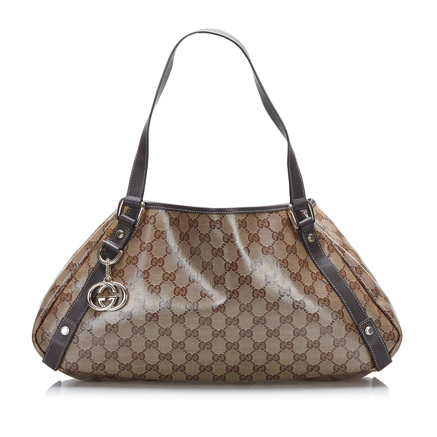 Gucci Leather Tote
