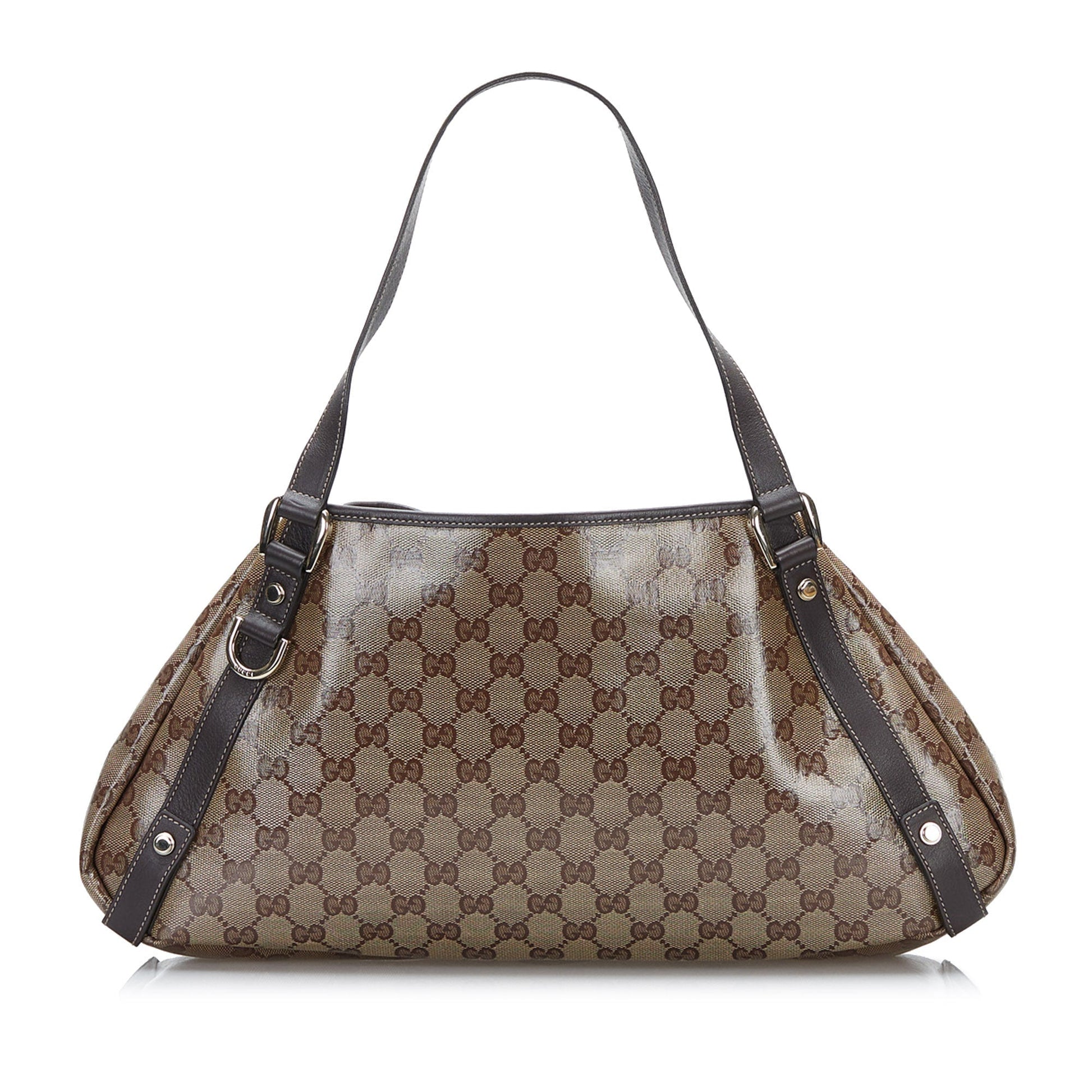 Gucci Leather Tote