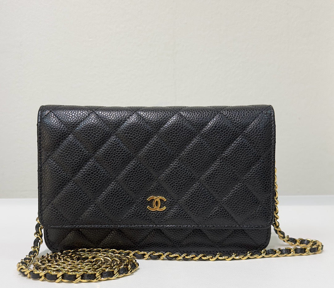 Chanel Wallet On Chain Crossbody Bag - Lynora Bags