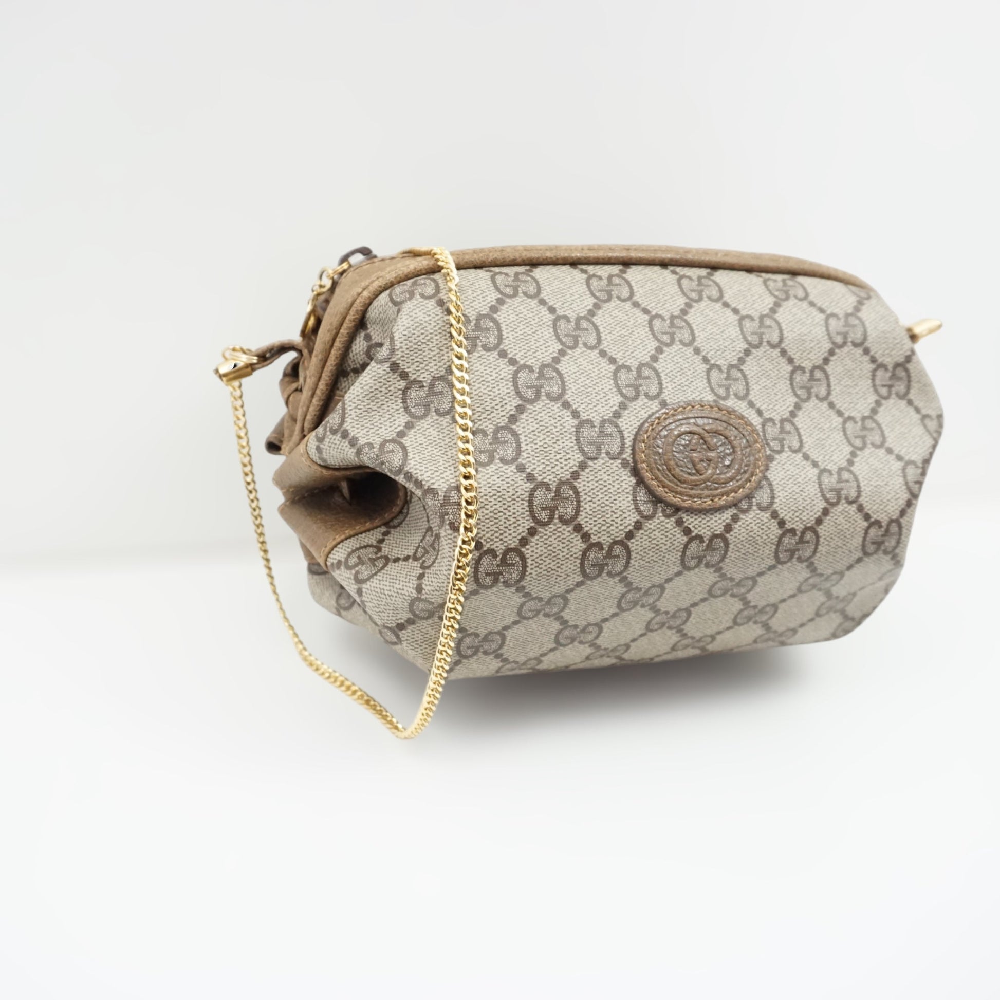 Gucci Laeder Crossbody Style 1