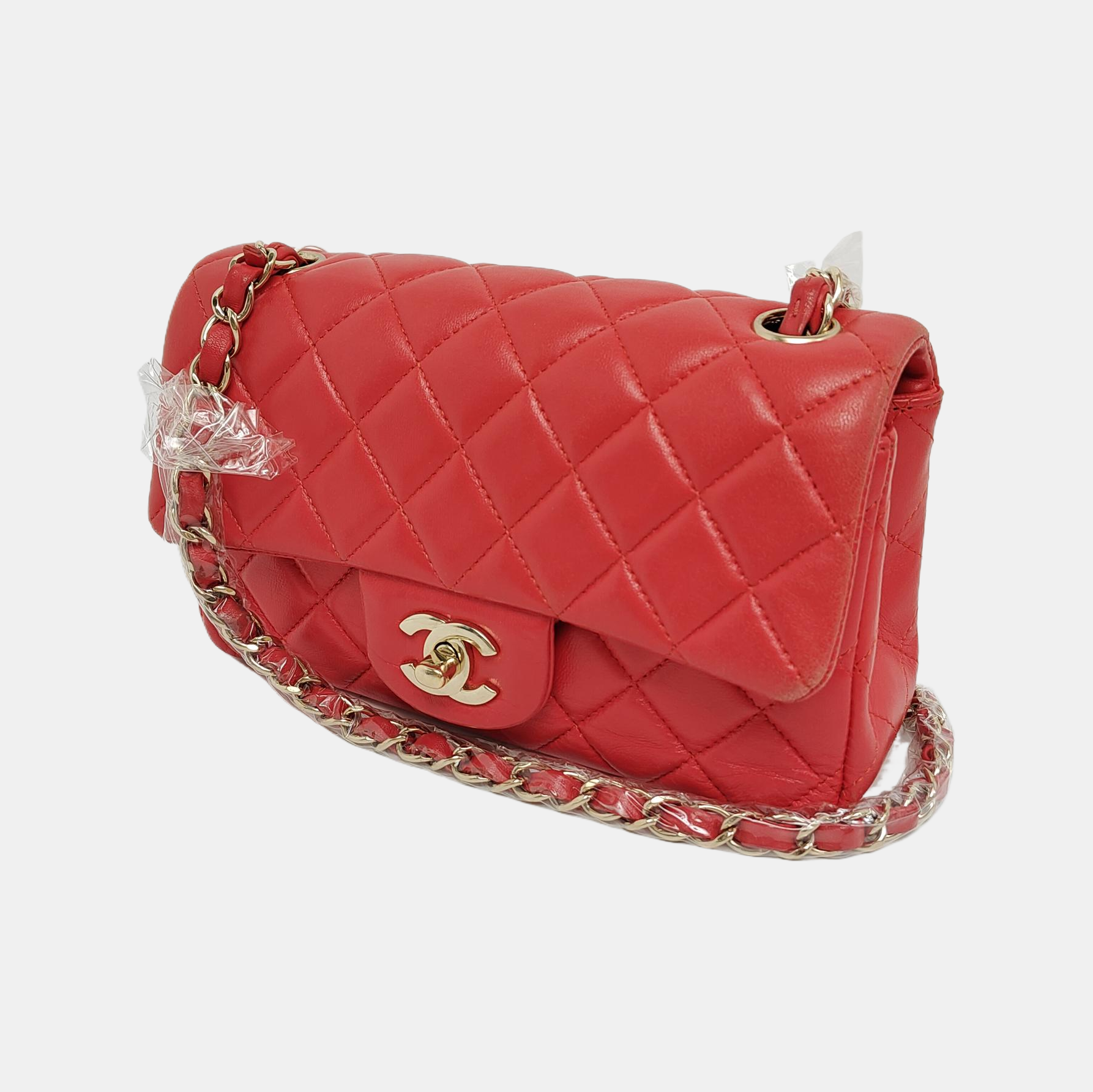 Chanel Classic Flap Shoulder Bag - Lynora Bags