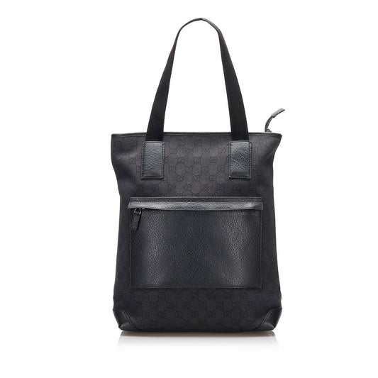 Gucci Canvas Tote Style 87