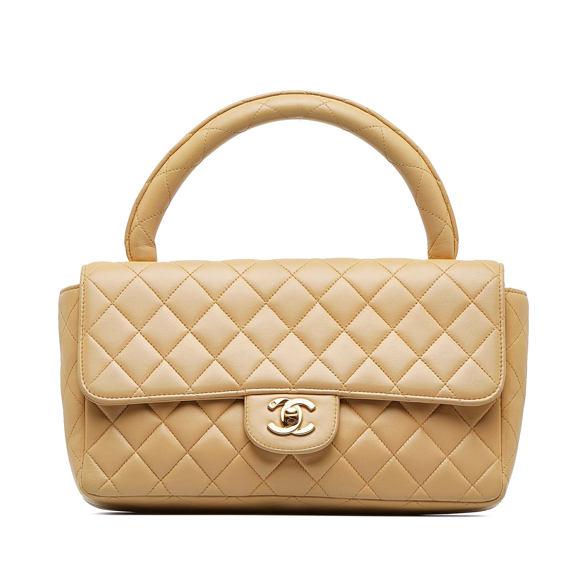 Chanel Kelly Handbag - Lynora Bags