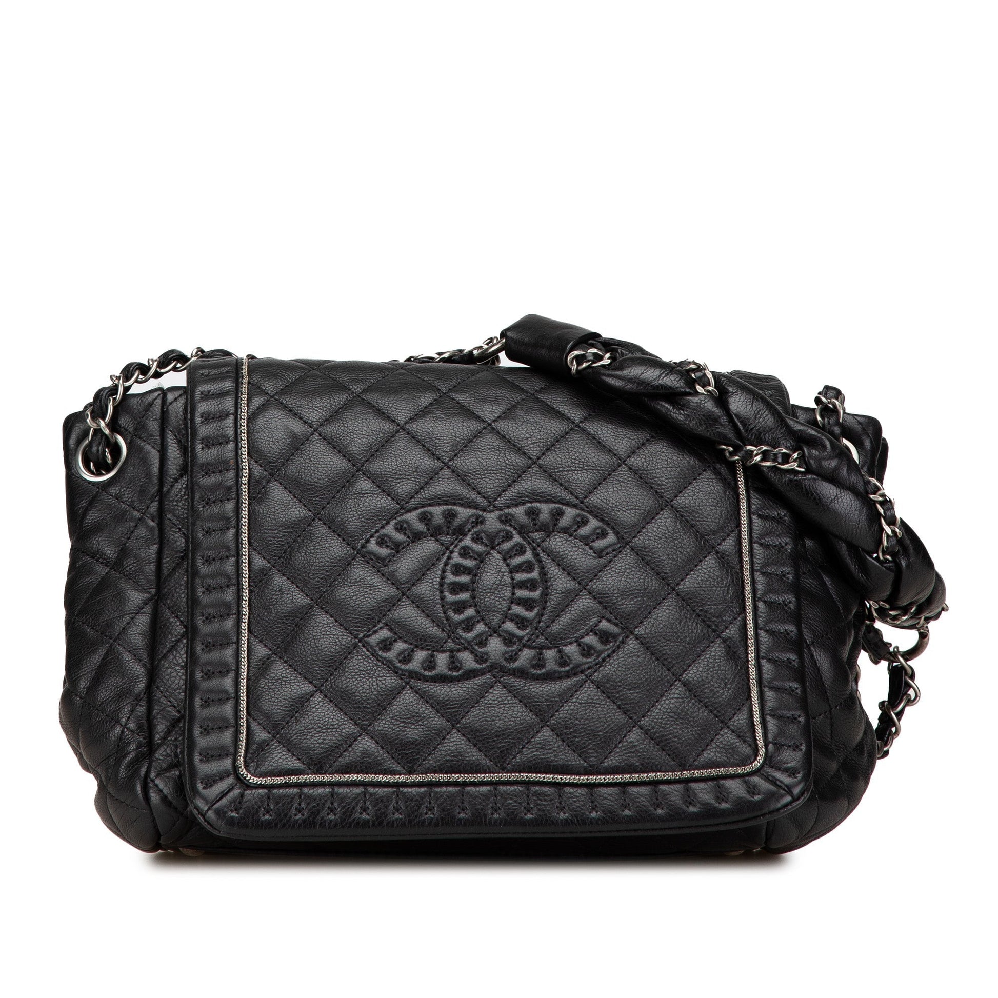 Chanel Flap Shoulder Bag - Lynora Bags